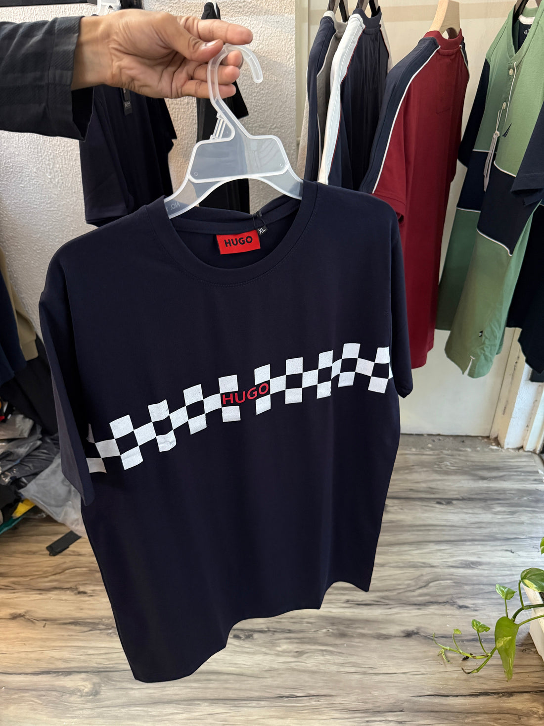 Premium Quality Fit Round Neck T-Shirt – Size 42