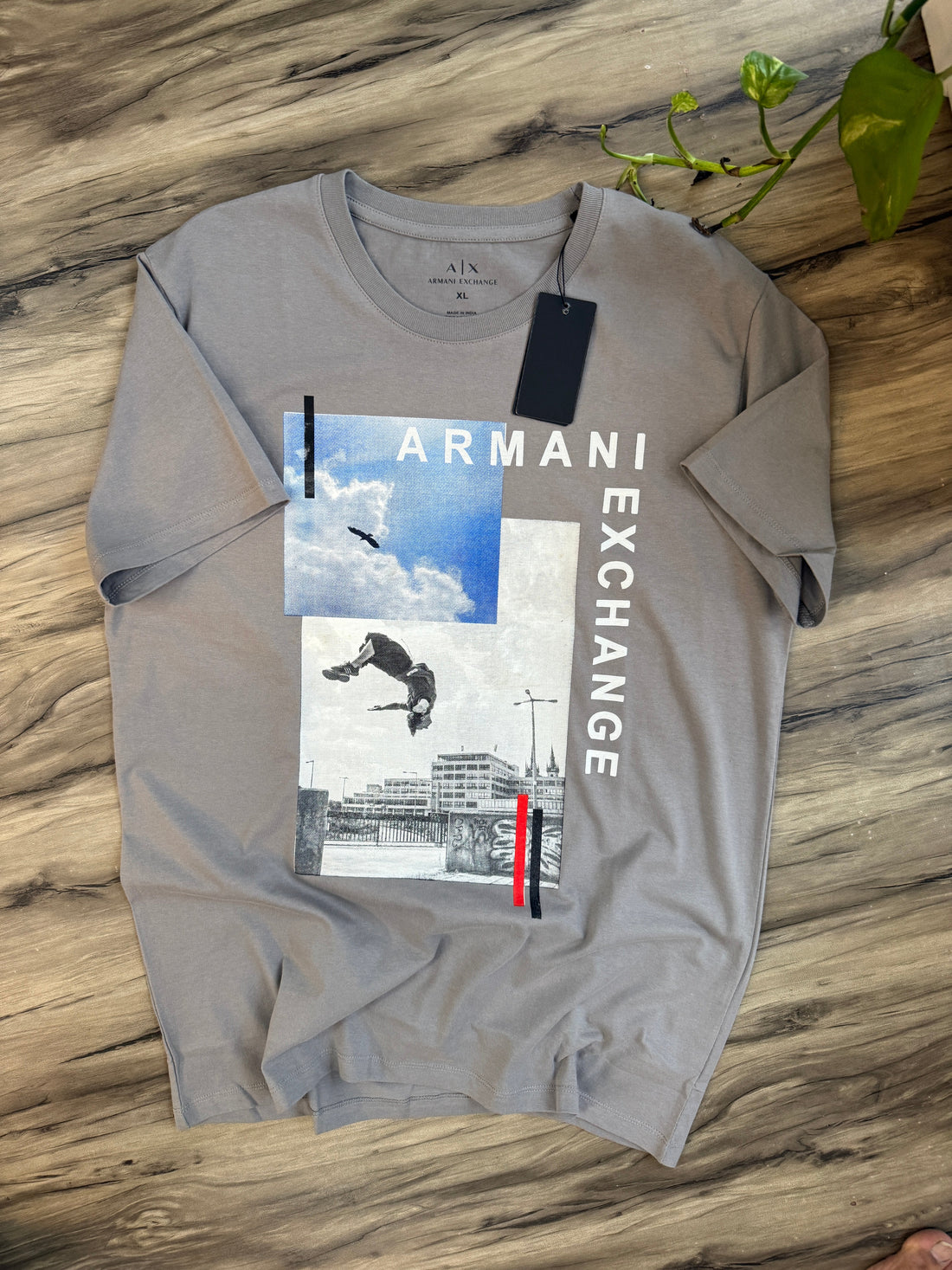 Premium Round Neck T-Shirt Size 40 – Design 111
