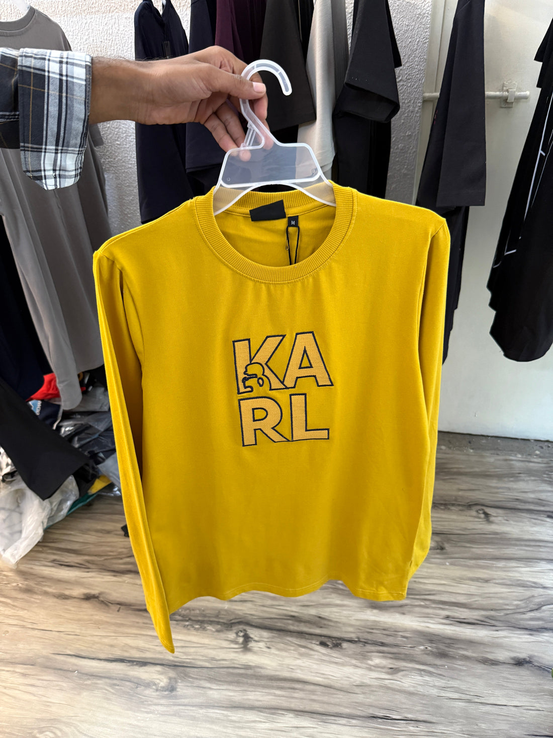 Premium Round Neck T-Shirt Size 40 – Design 24