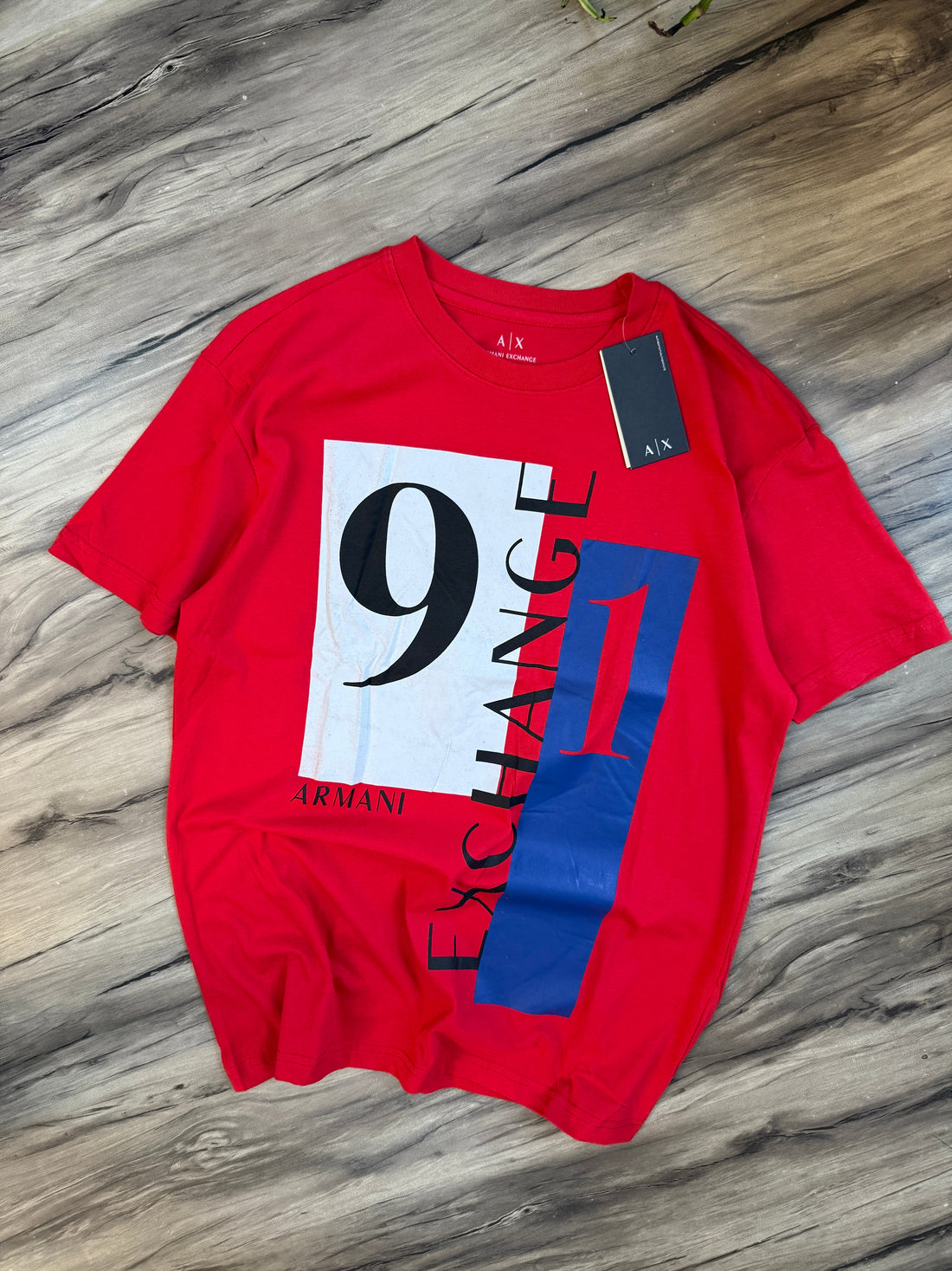 Premium Quality Fit Round Neck T-Shirt – Size 42