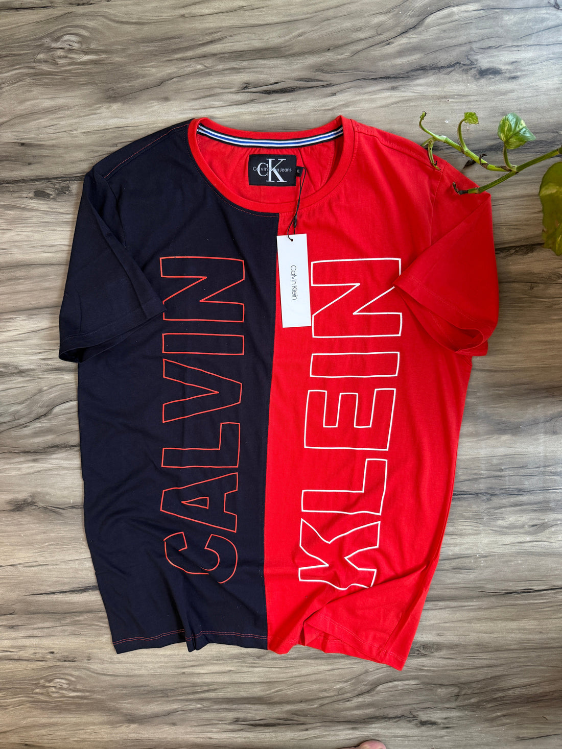 Premium Quality Fit Round Neck T-Shirt – Size 42