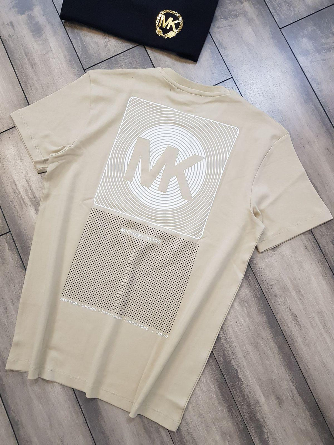 MMK Imported Hi-End T-Shirt