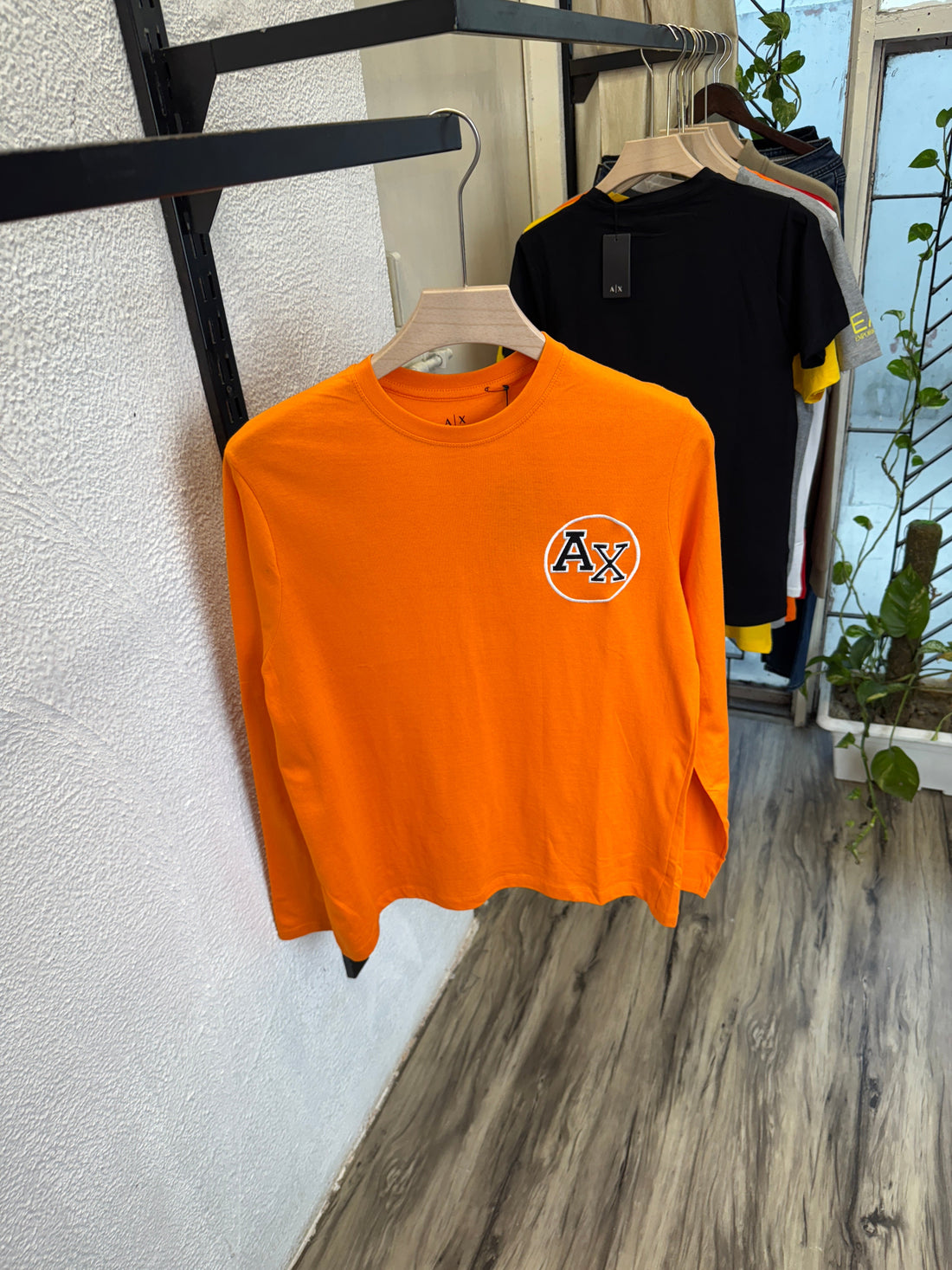Premium Quality Fit Round Neck T-Shirt – Size 42