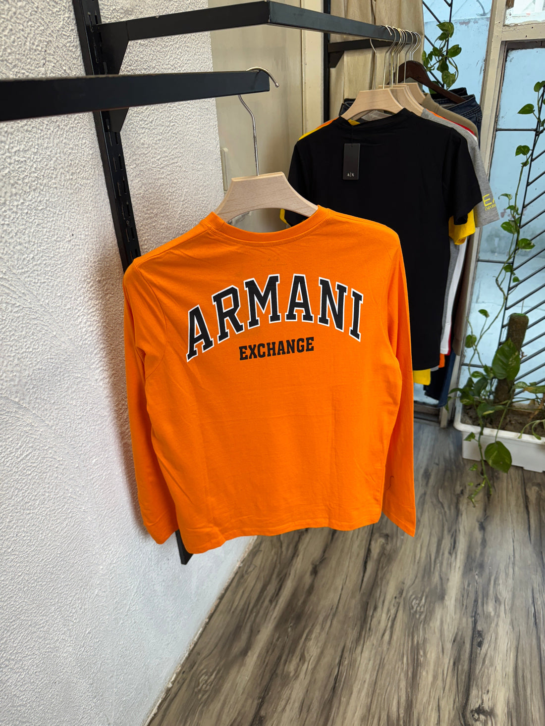 Premium Quality Fit Round Neck T-Shirt – Size 42
