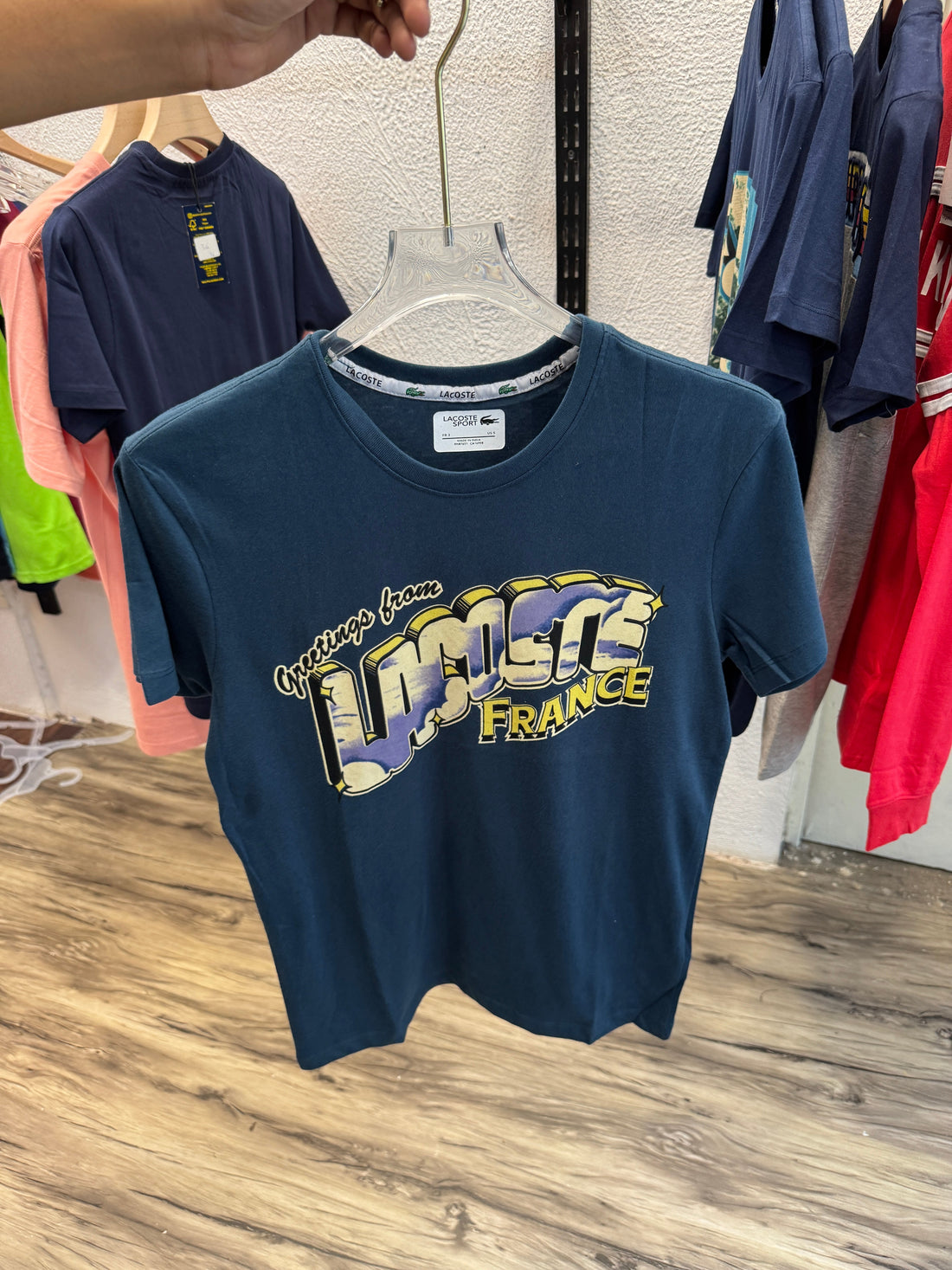 Premium Quality Fit Round Neck T-Shirt – Size 42