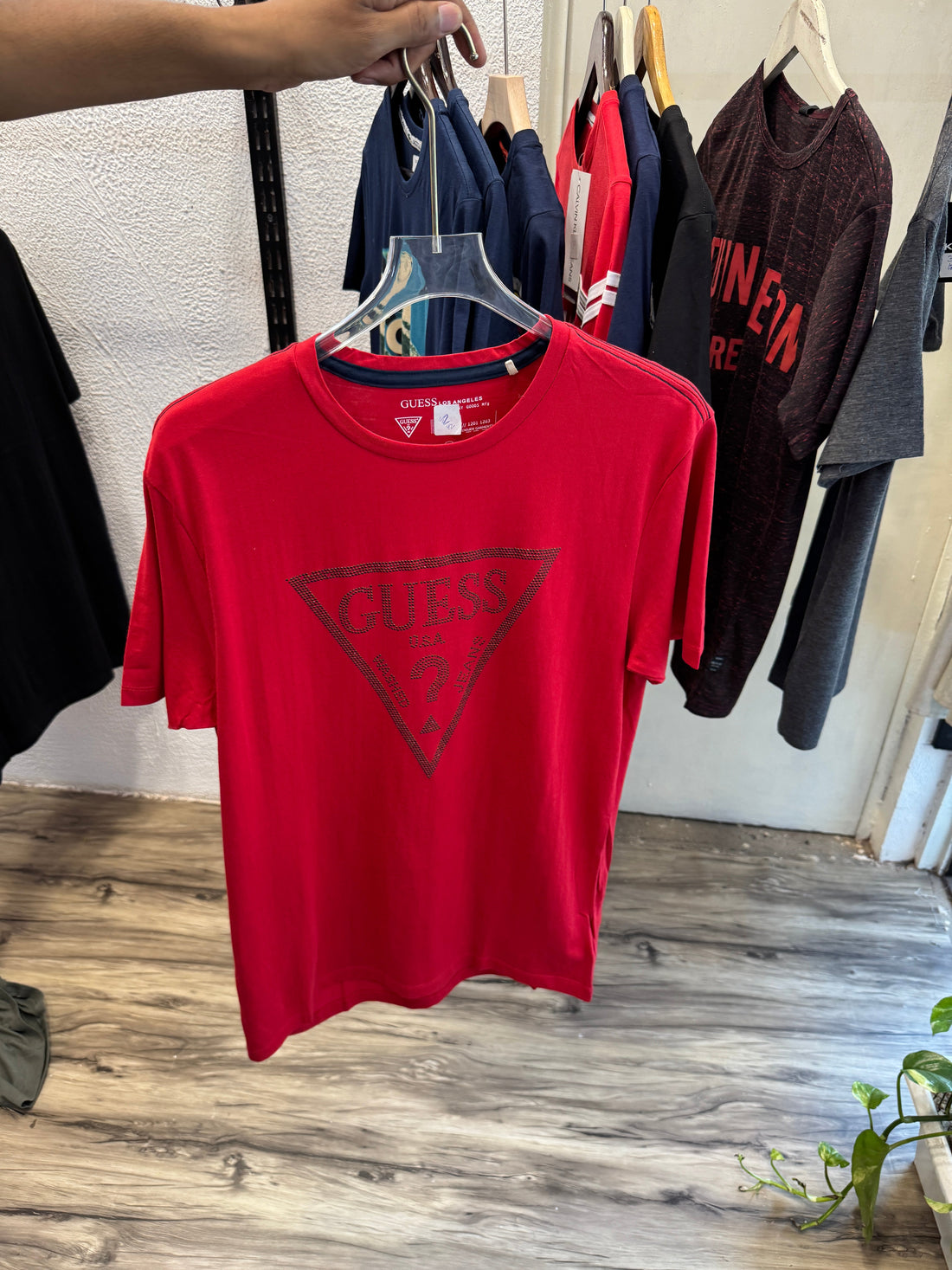 Premium Round Neck T-Shirt Size 40 – Design 31
