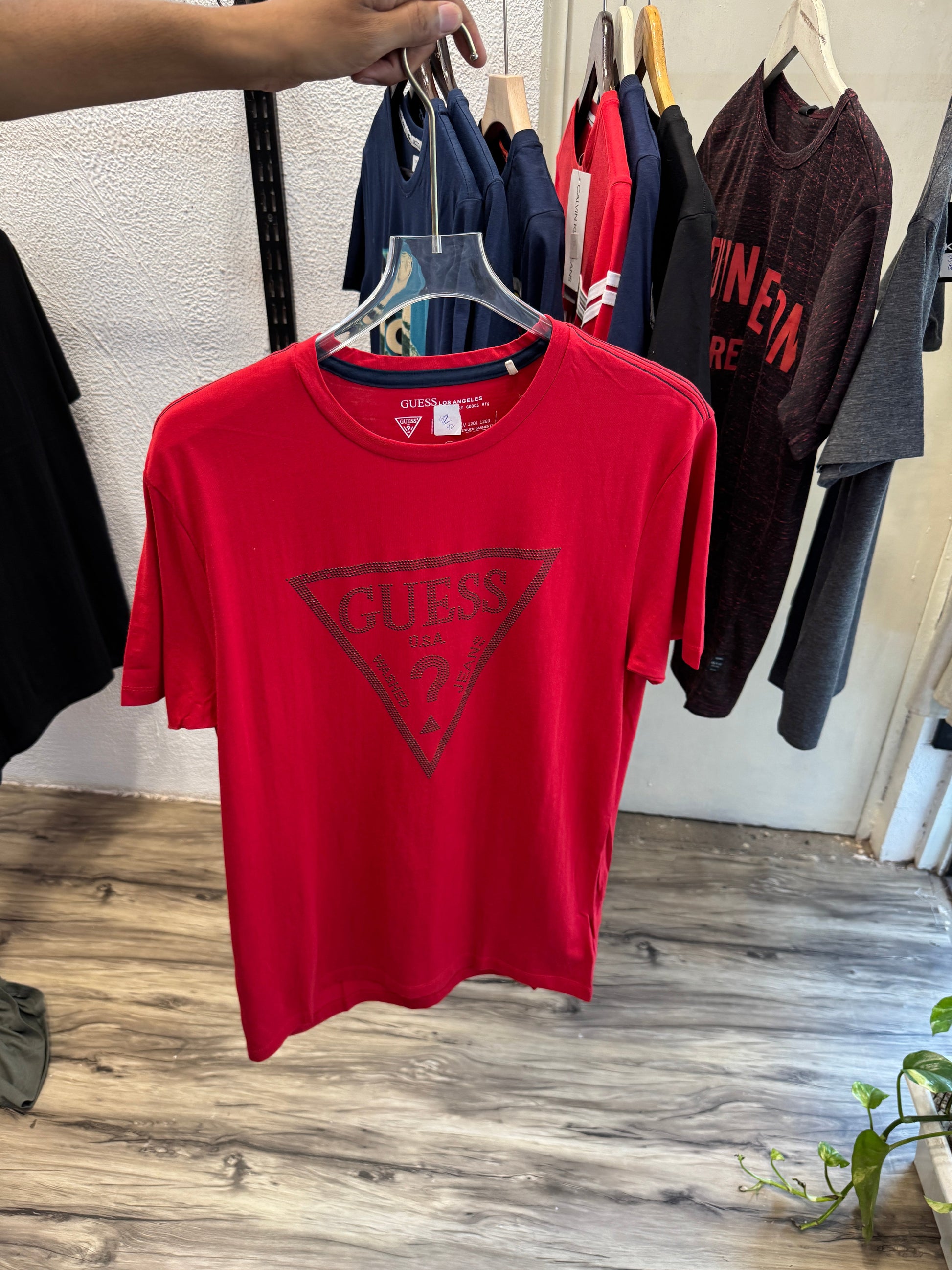 Premium Round Neck T-Shirt Size 40 – Design 31