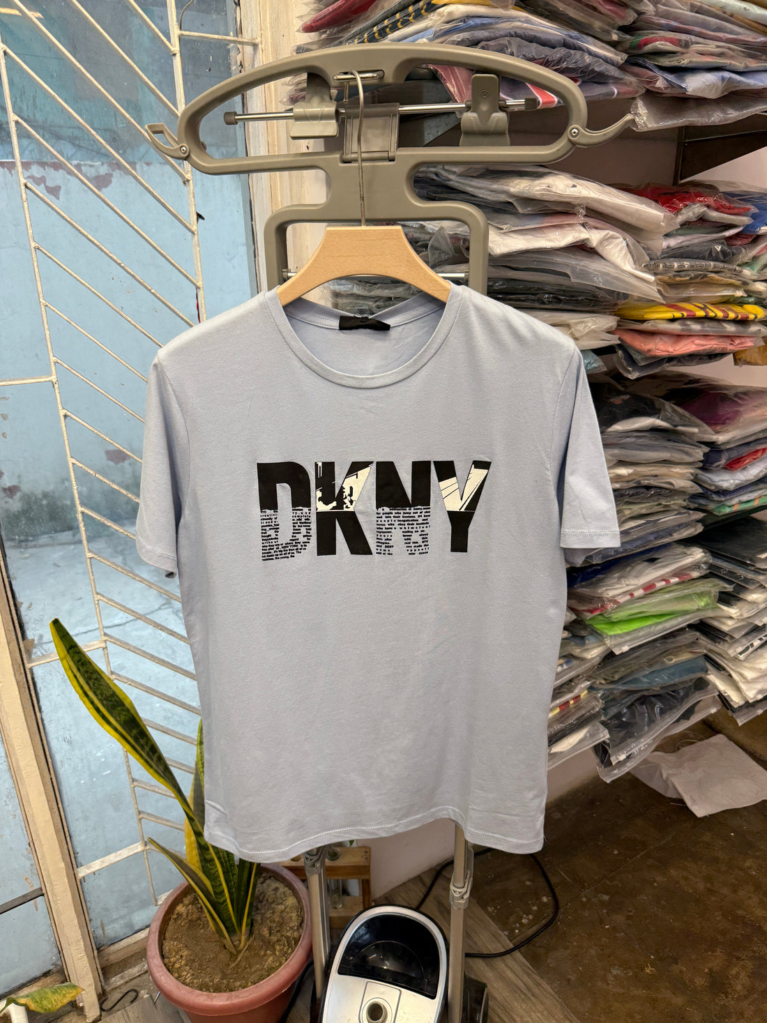 Premium Round Neck T-Shirt Size 40 – Design 81