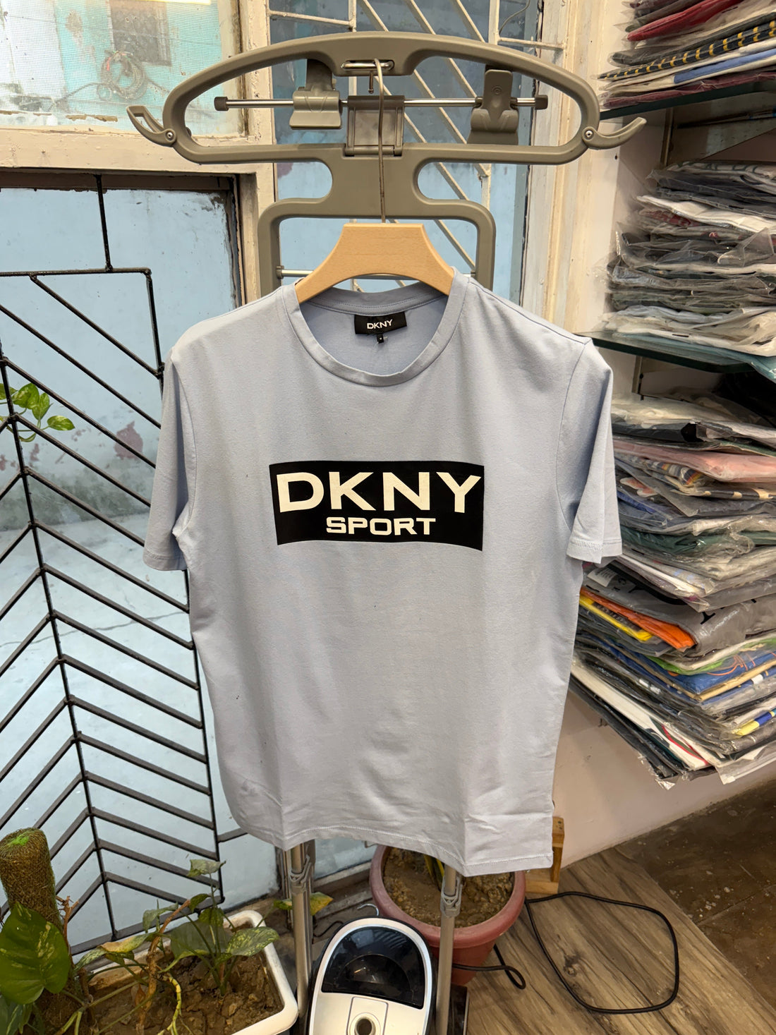 Premium Round Neck T-Shirt Size 40 – Design 8