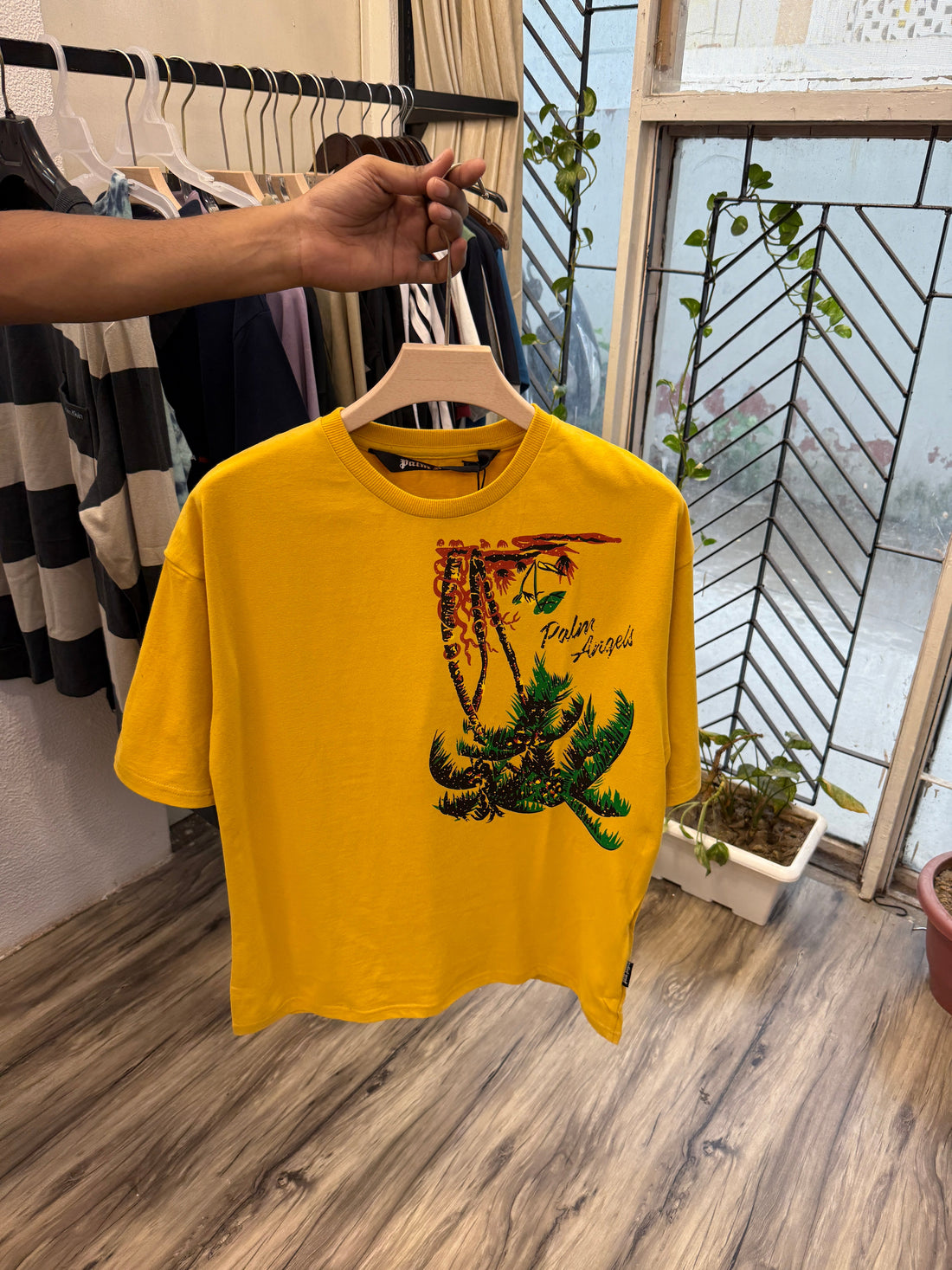 Premium Quality Fit Round Neck T-Shirt – Size 42