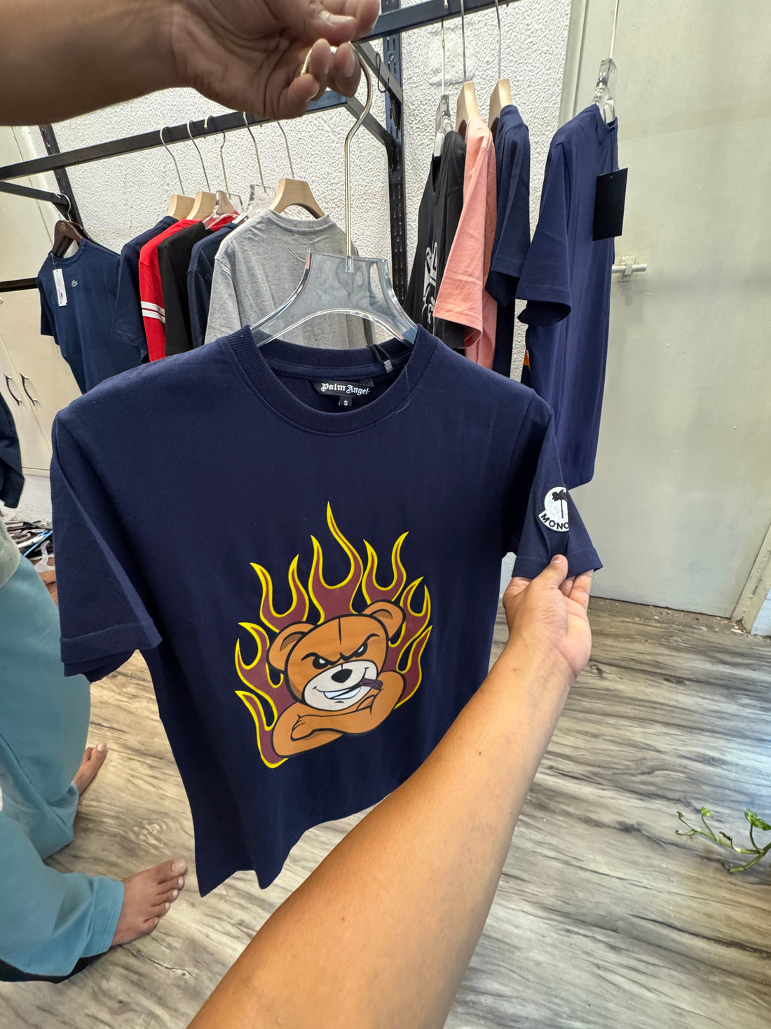 Premium Quality Fit Round Neck T-Shirt – Size 42