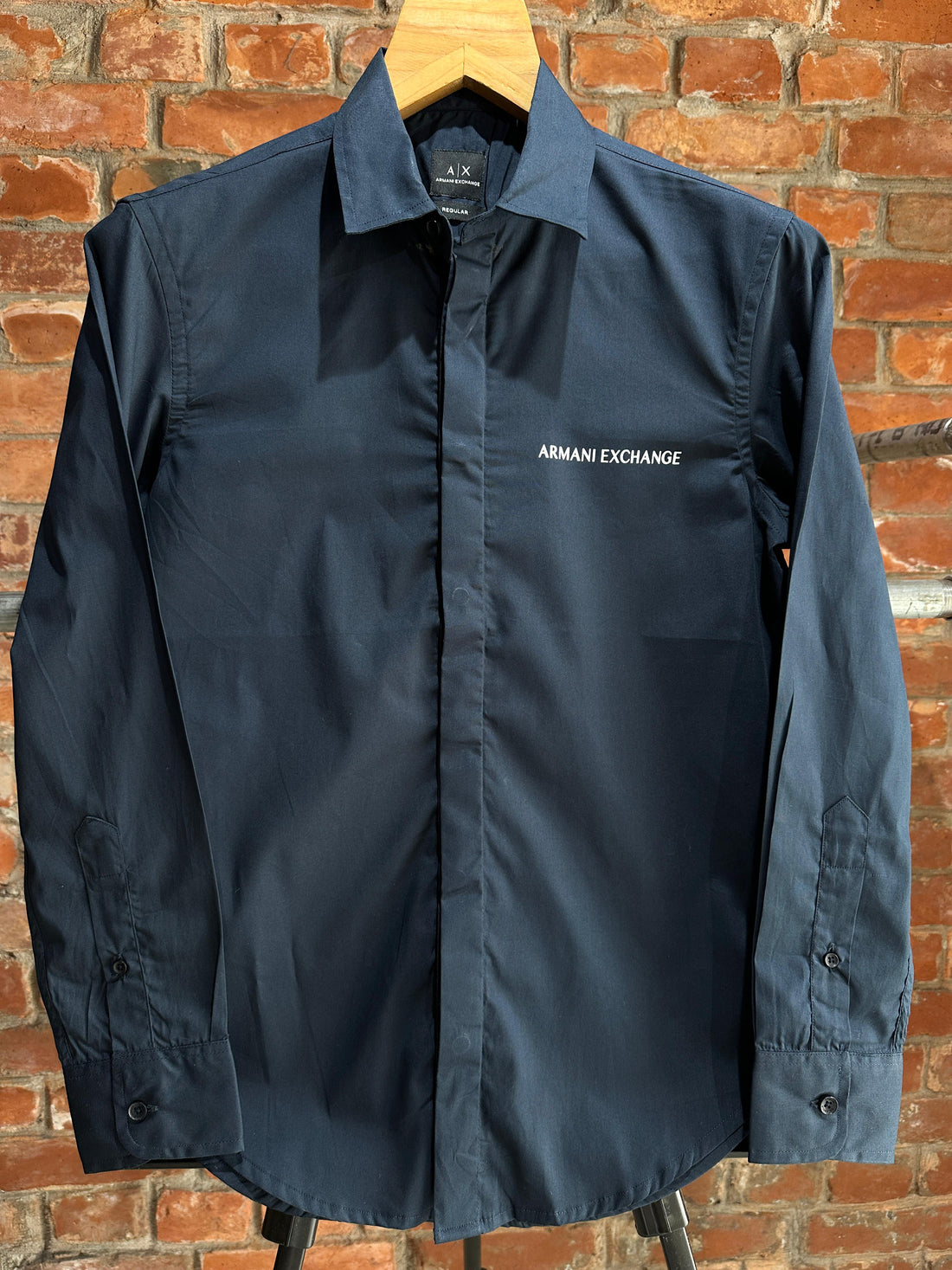 ARMANII EXCHANGE PREMIUM SHIRT