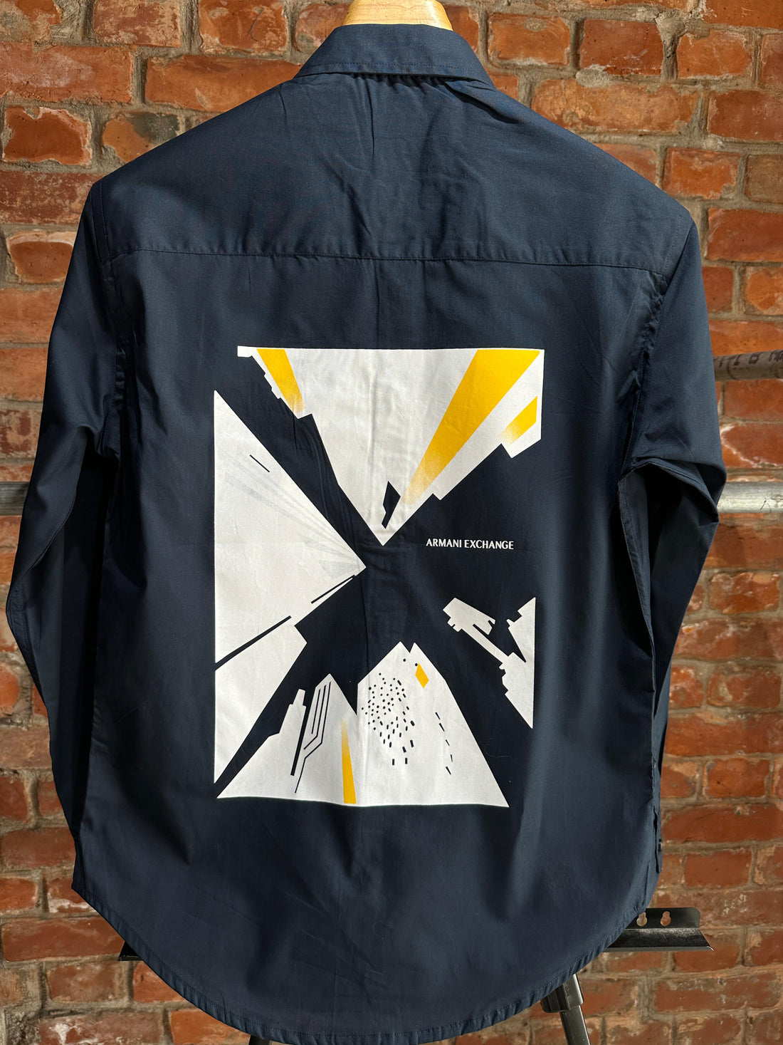 ARMANII EXCHANGE PREMIUM SHIRT