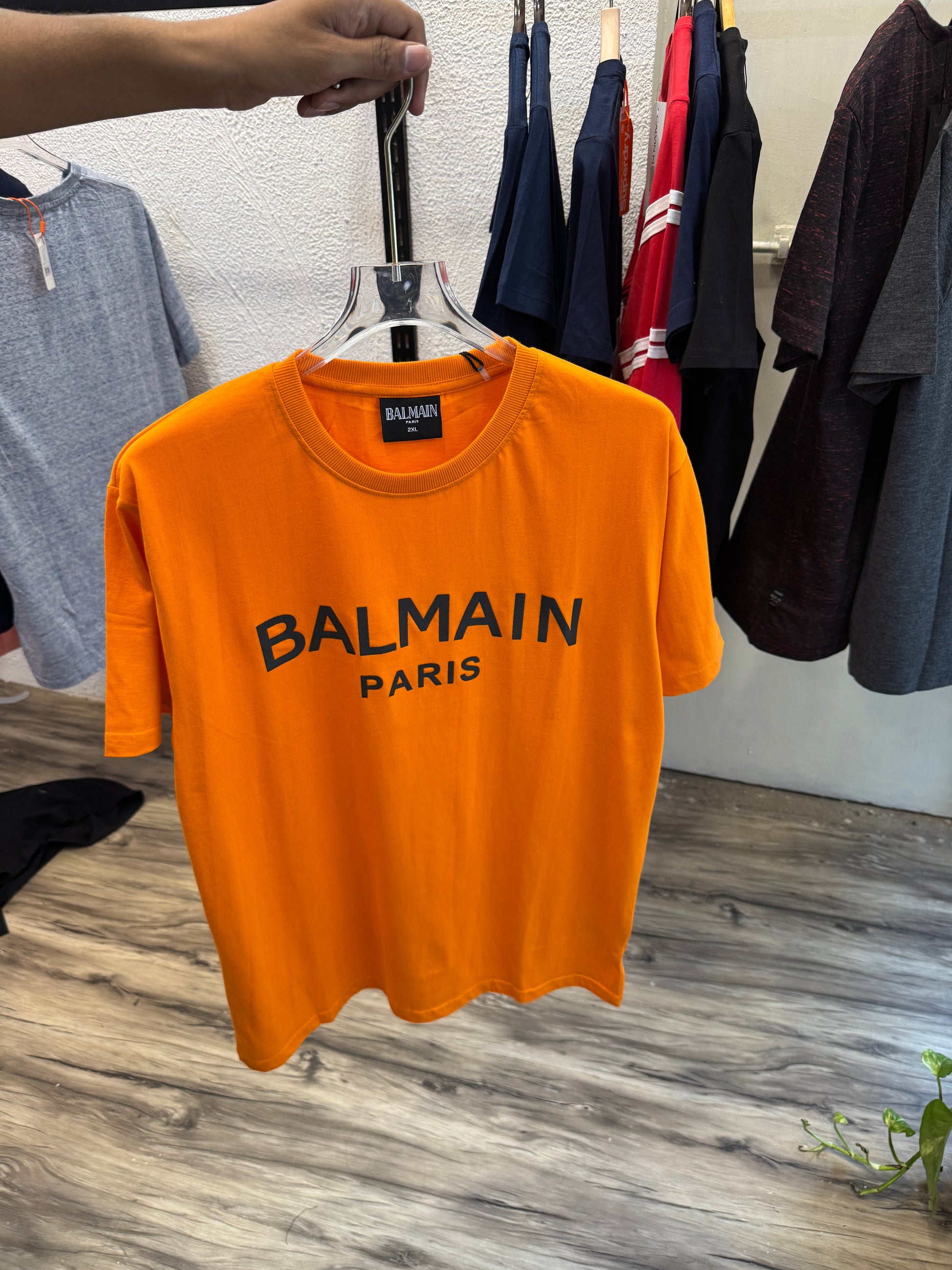 Premium Quality Fit Round Neck T-Shirt – Size 42
