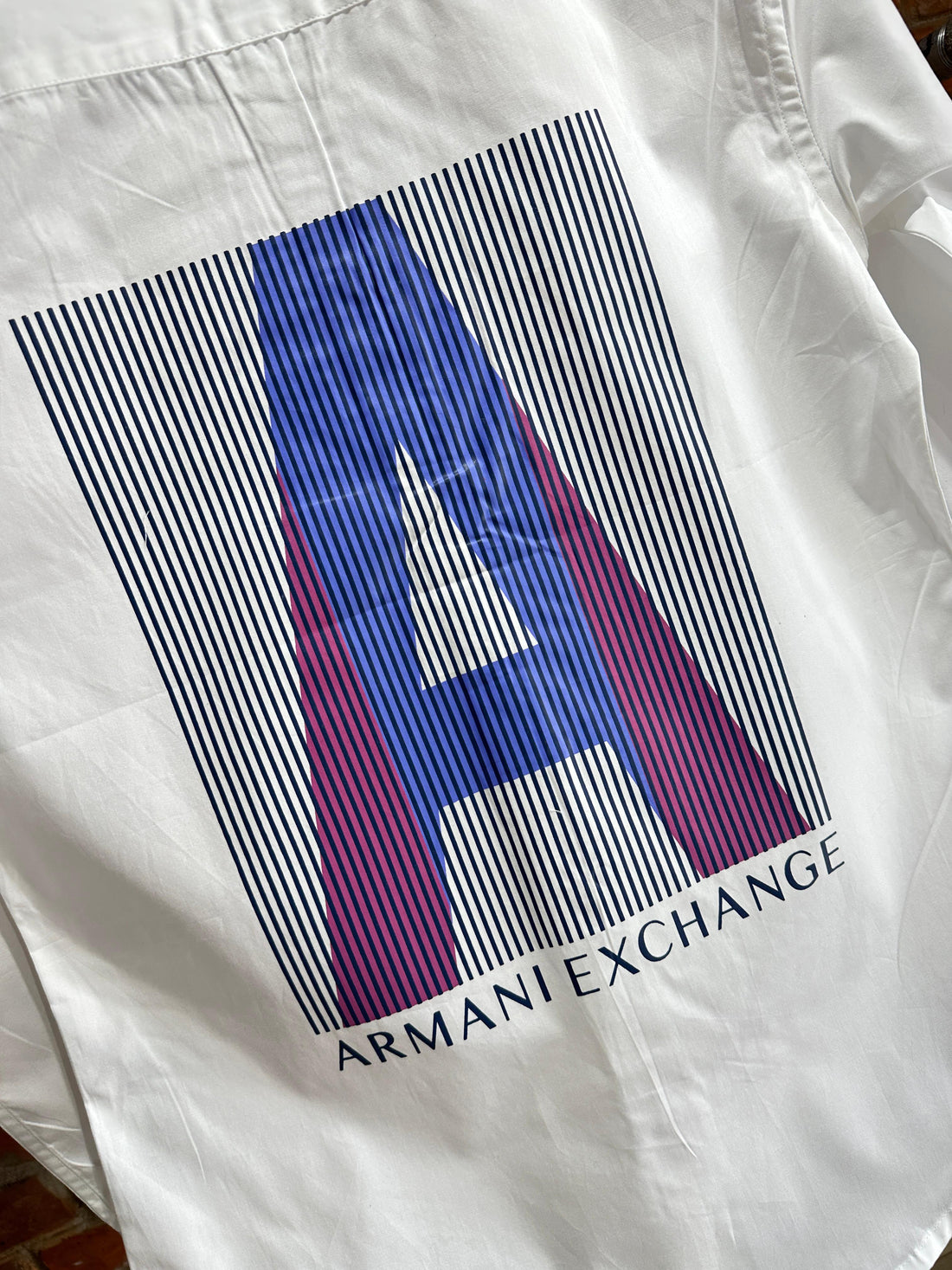 ARMANII EXCHANGE PREMIUM SHIRT