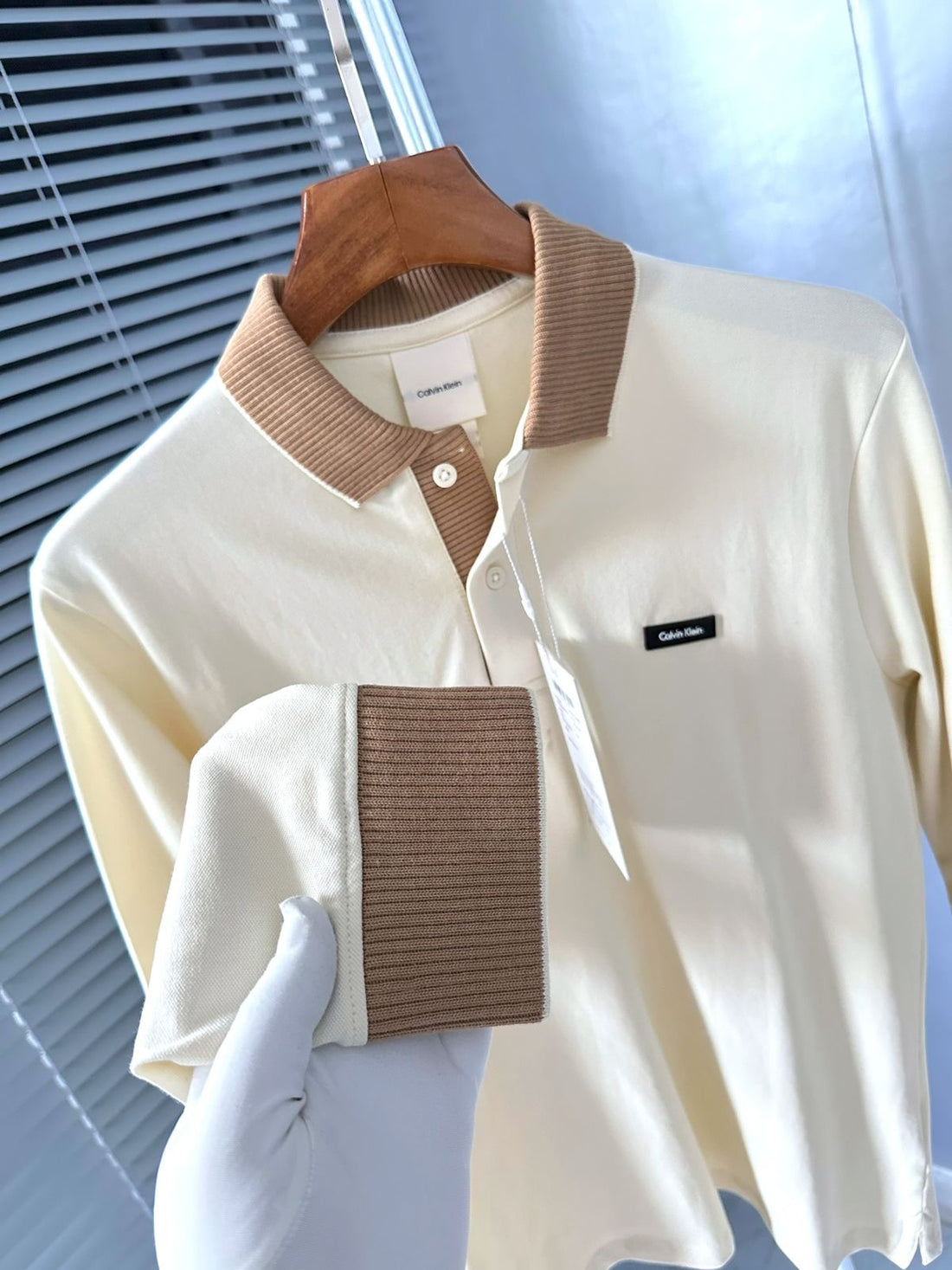 C—K – Premium Men’s Full Sleeve Polo T-Shirts