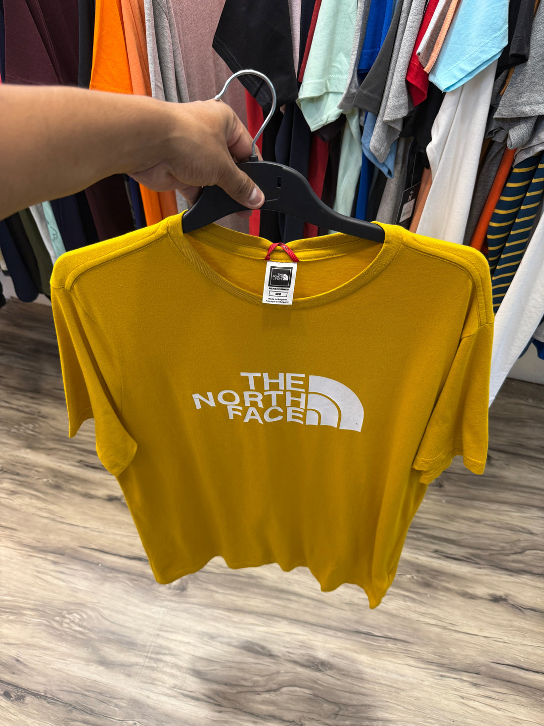 Premium Quality Fit Round Neck T-Shirt – Size 42