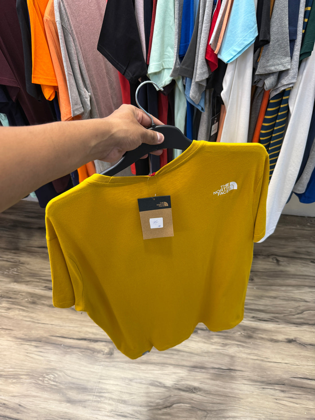 Premium Quality Fit Round Neck T-Shirt – Size 42