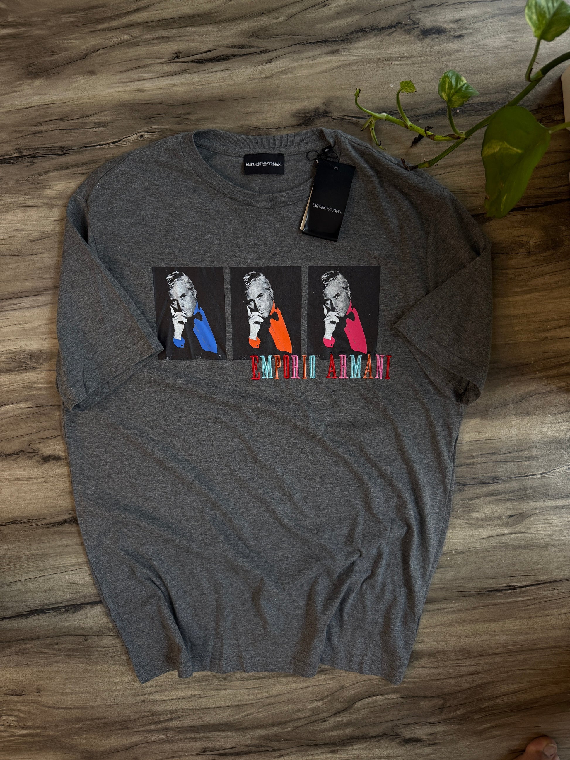 Premium Quality Fit Round Neck T-Shirt – Size 42
