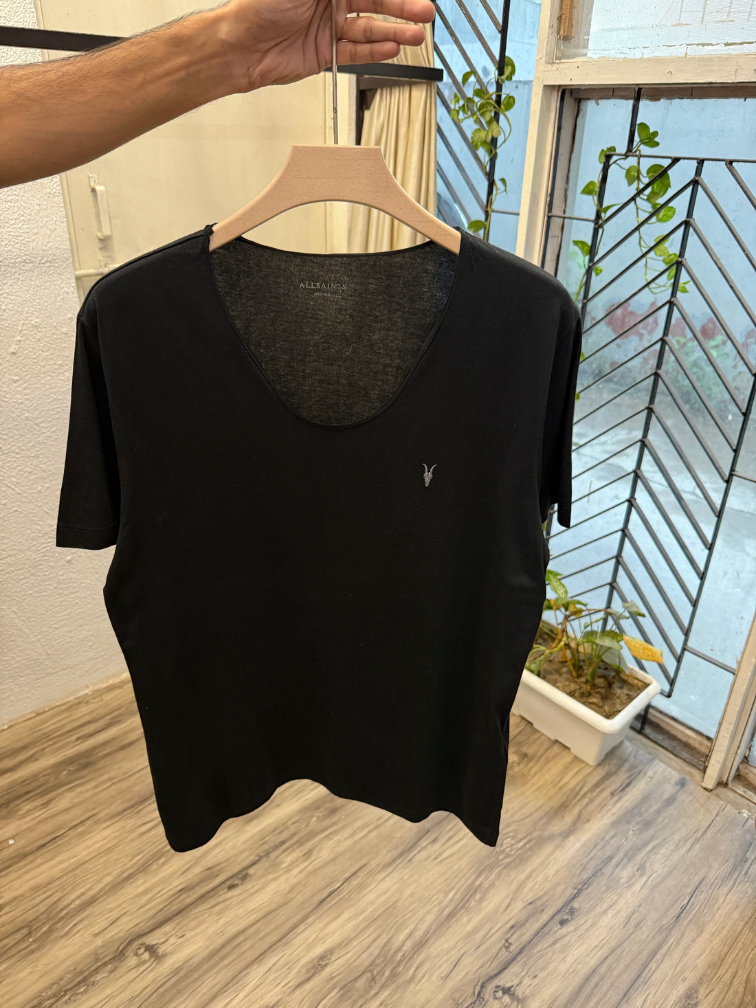 Premium Round Neck T-Shirt Size 40 – Design 18