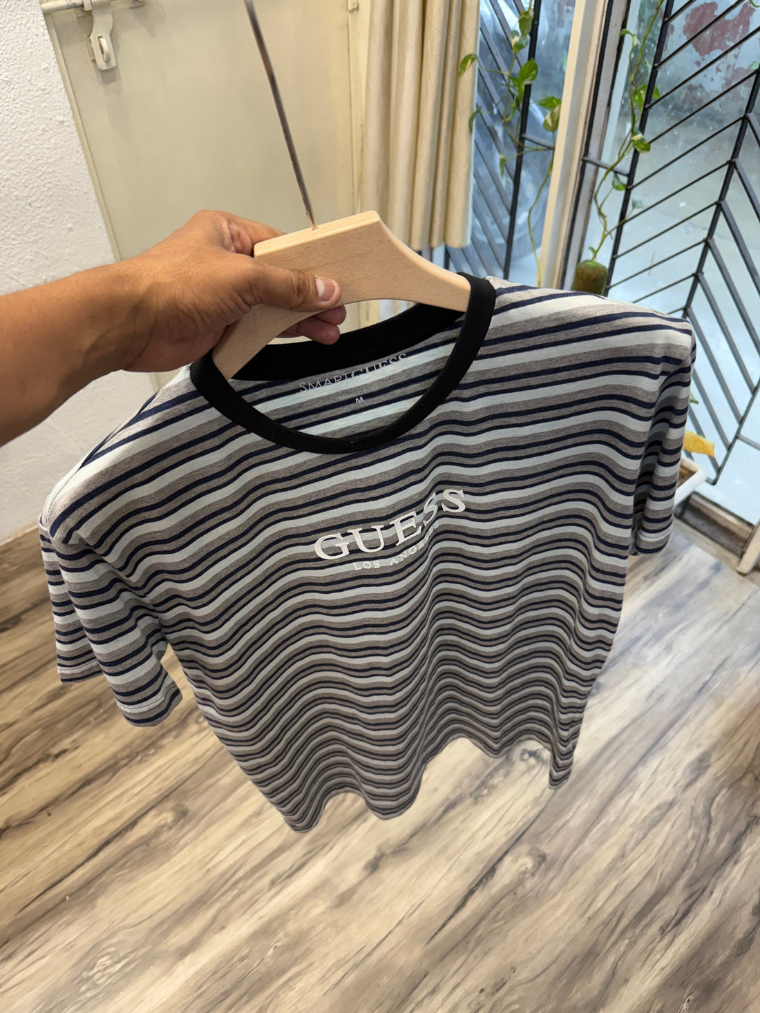 Premium Quality Fit Round Neck T-Shirt – Size 42