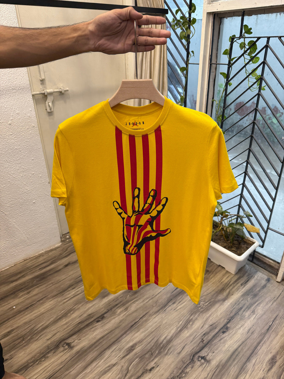 Premium Quality Fit Round Neck T-Shirt – Size 42