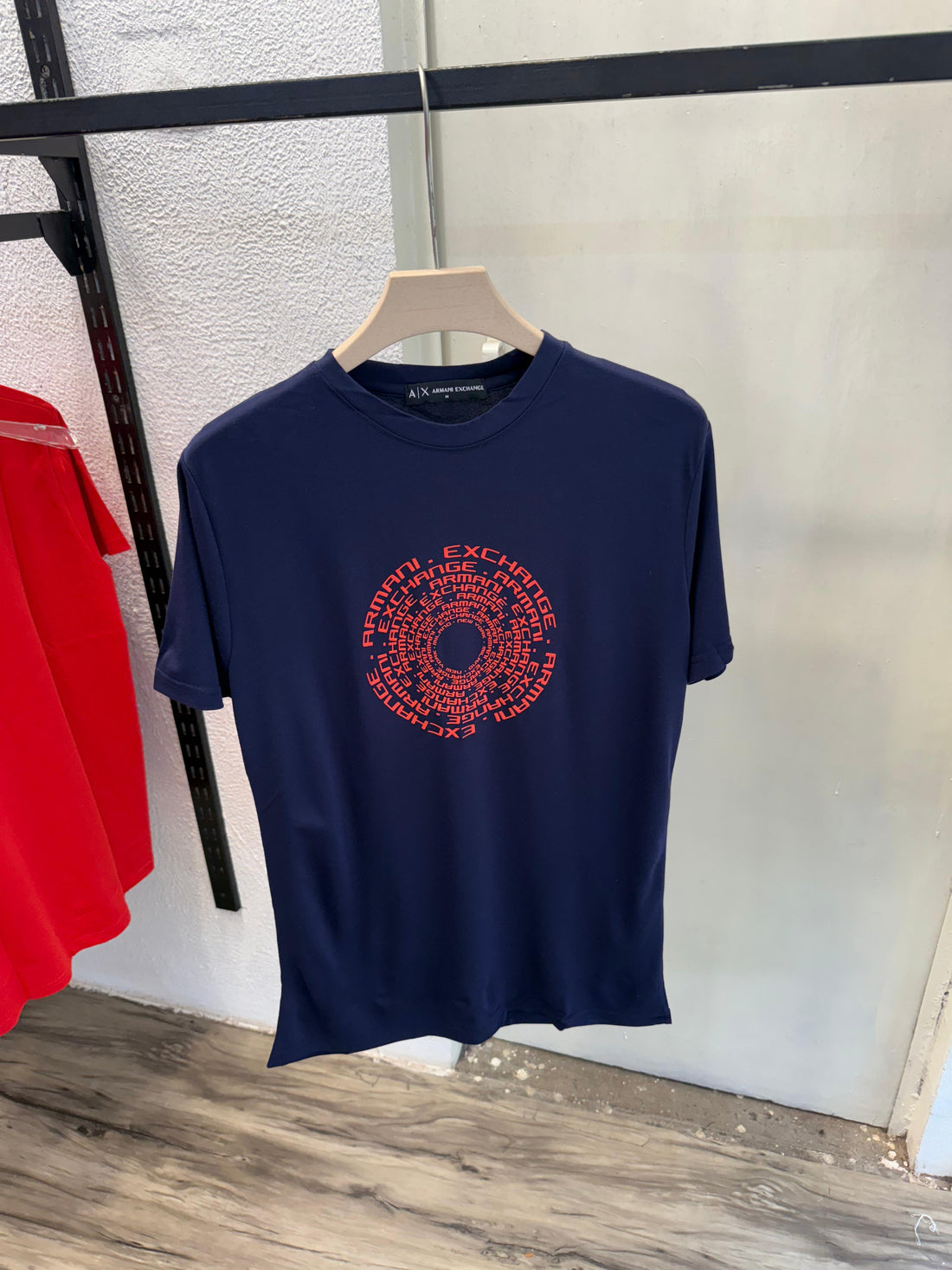 Premium Round Neck T-Shirt Size 40 – Design 2