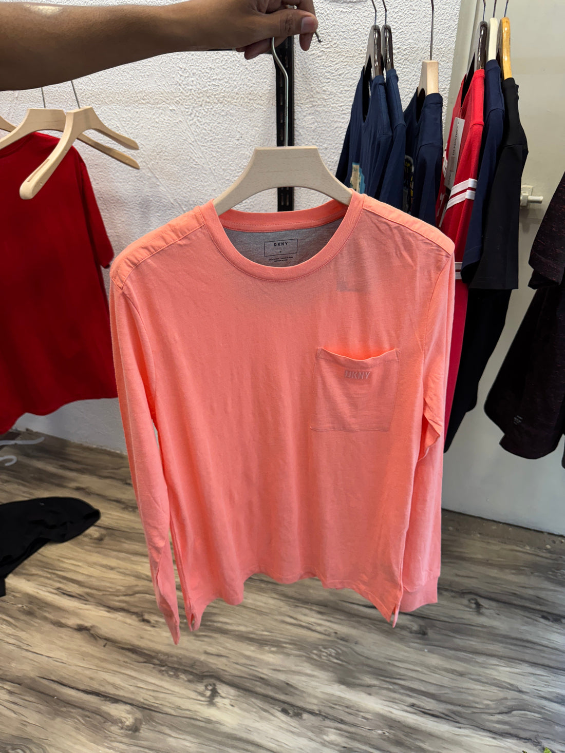 Premium Quality Fit Round Neck T-Shirt – Size 42