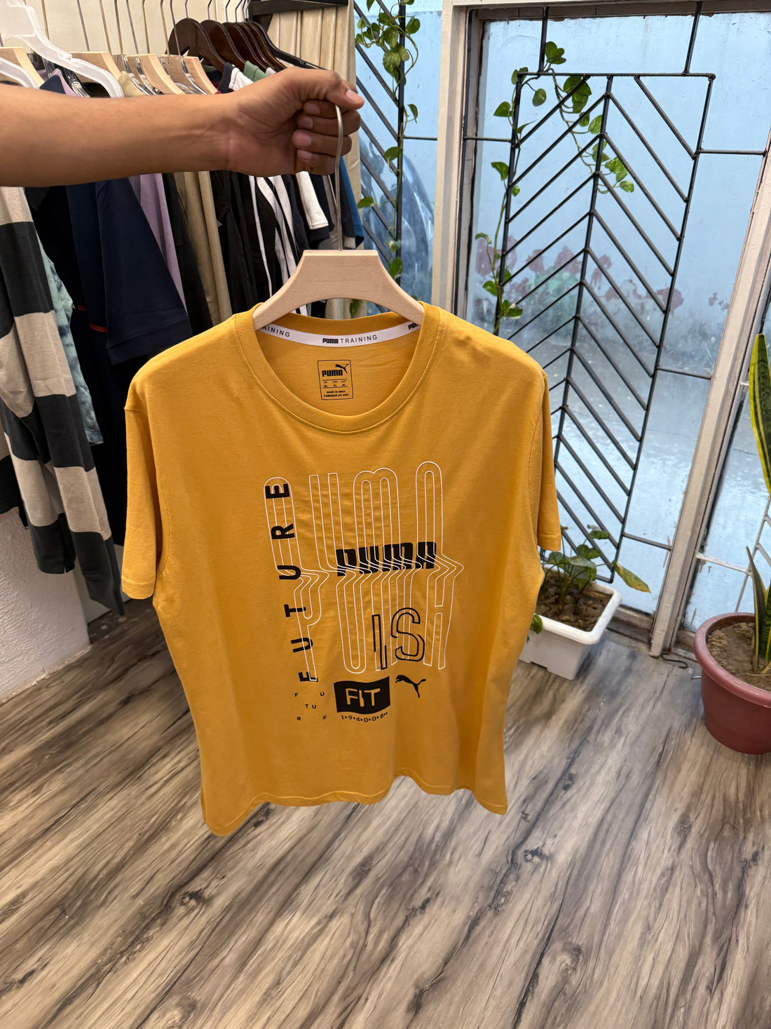 Premium Round Neck T-Shirt Size 40 – Design 26