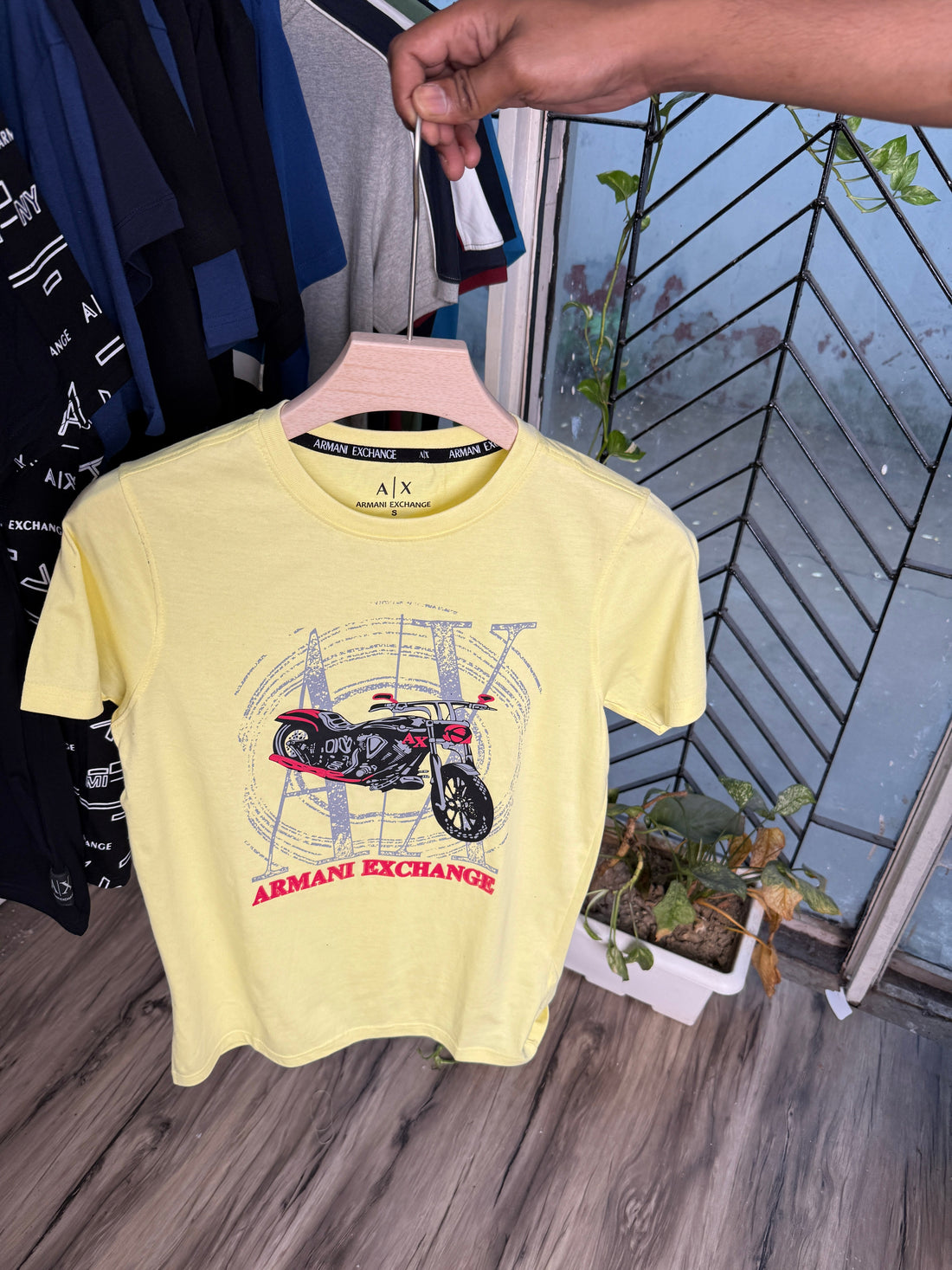Premium Round Neck T-Shirt Size 40 – Design 48