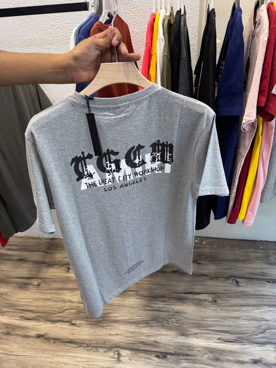 Premium Round Neck T-Shirt Size 40 – Design 72
