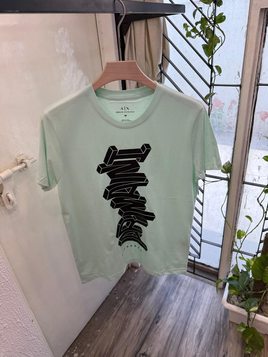 Premium Round Neck T-Shirt Size 40 – Design 3