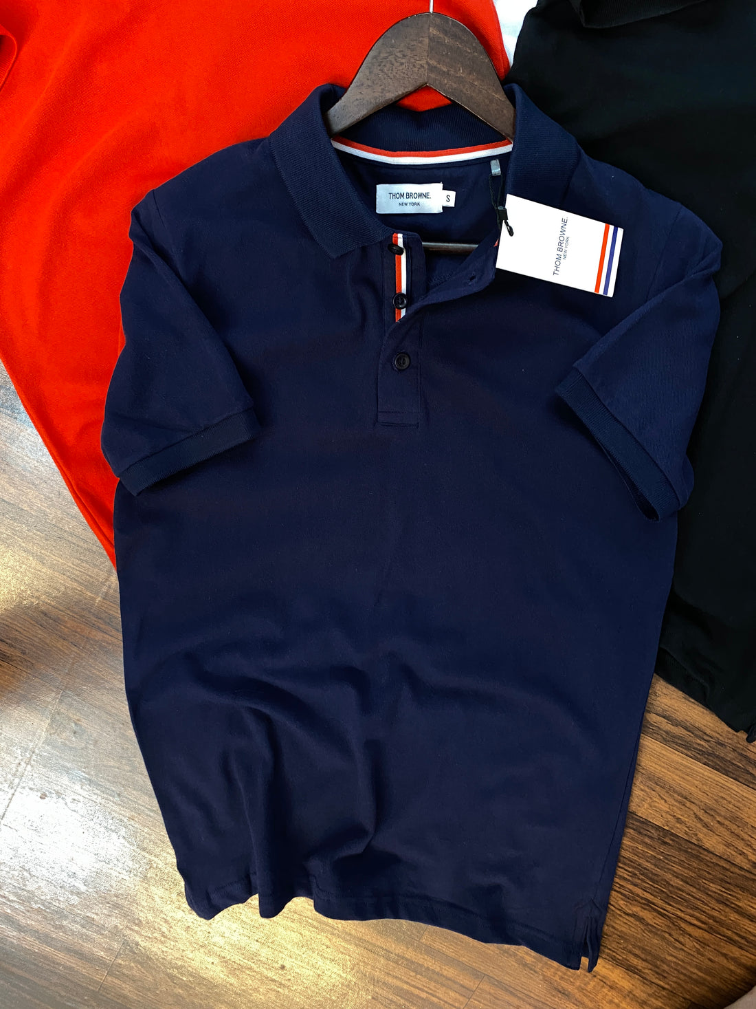 TBRN Men’s Coller T-Shirt