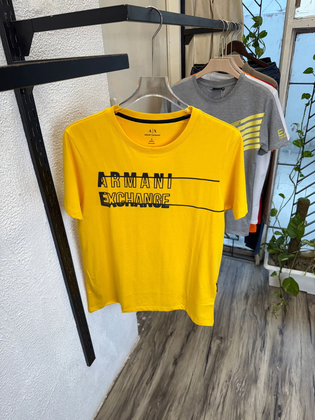 Premium Round Neck T-Shirt Size 40 – Design 9