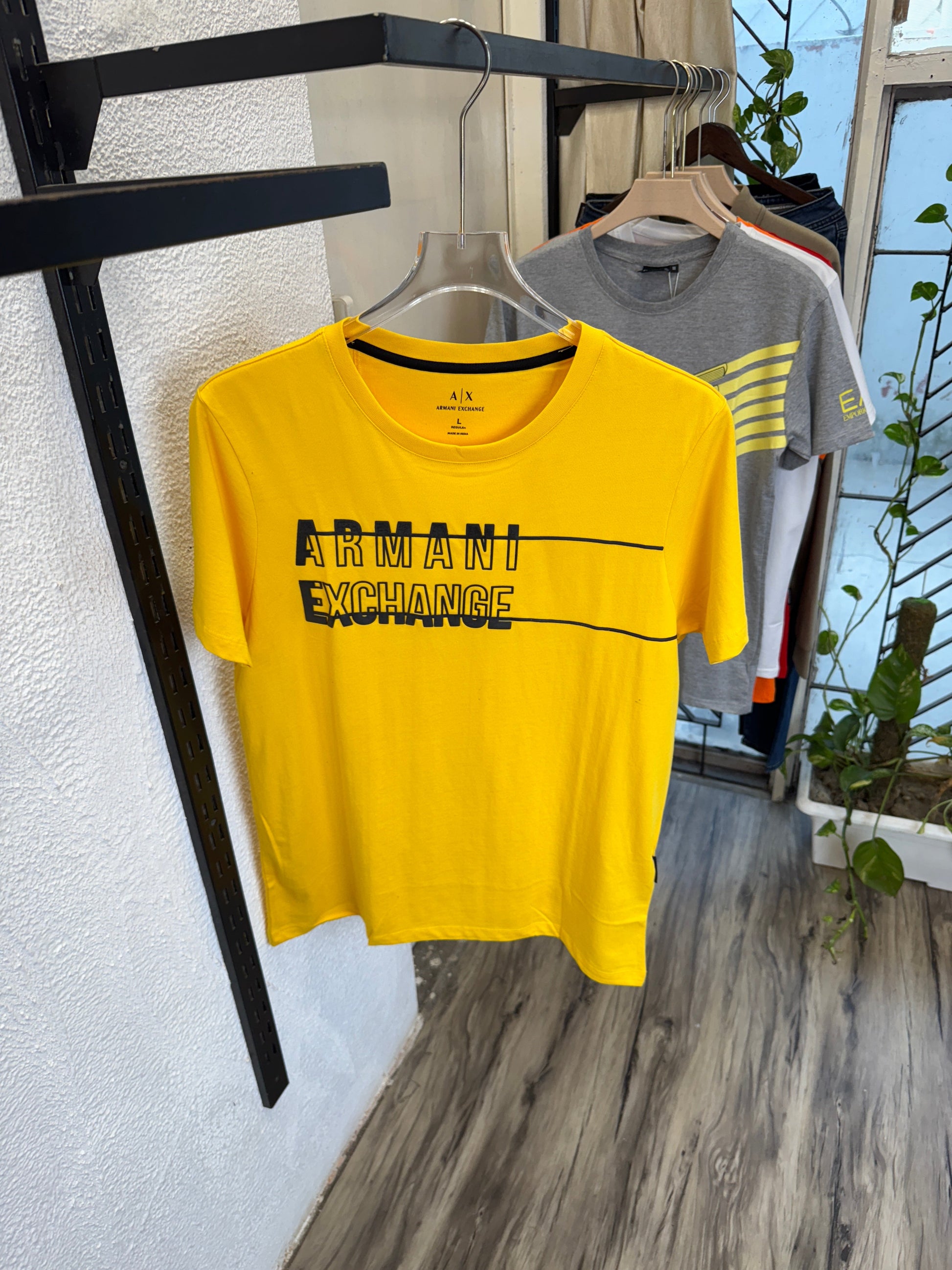 Premium Round Neck T-Shirt Size 40 – Design 9