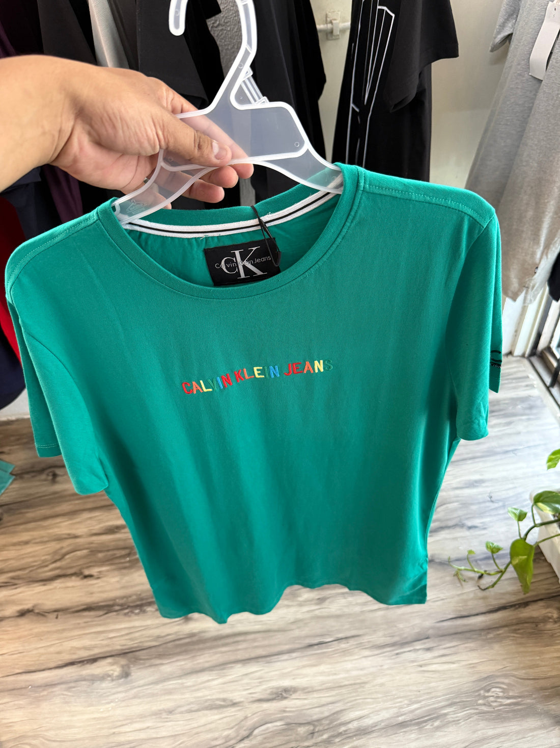 Premium Round Neck T-Shirt Size 40 – Design 103