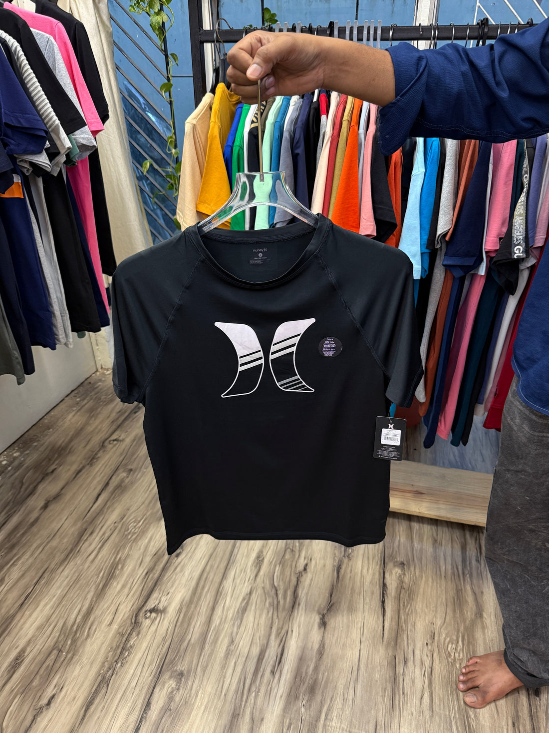 Premium Round Neck T-Shirt Size 40 – Design 73