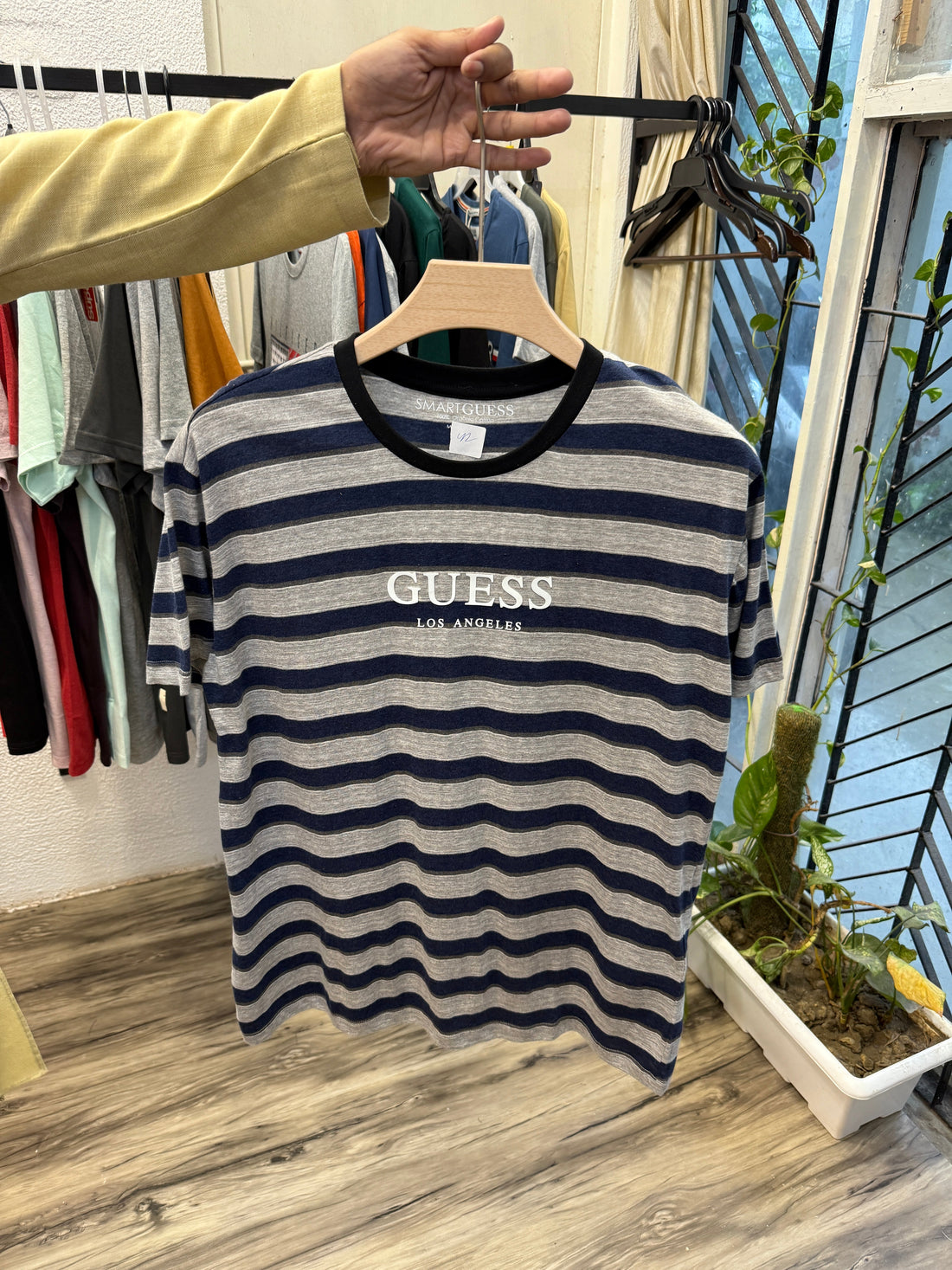 Premium Quality Fit Round Neck T-Shirt – Size 42