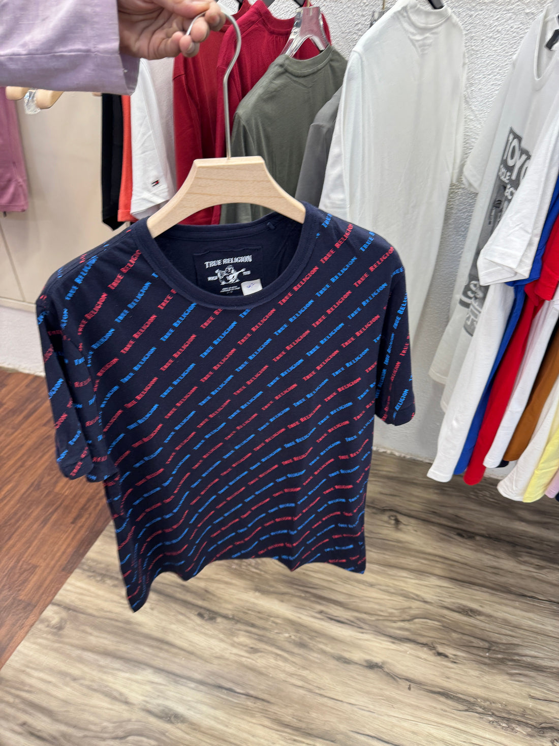 Premium Quality Fit Round Neck T-Shirt – Size 42