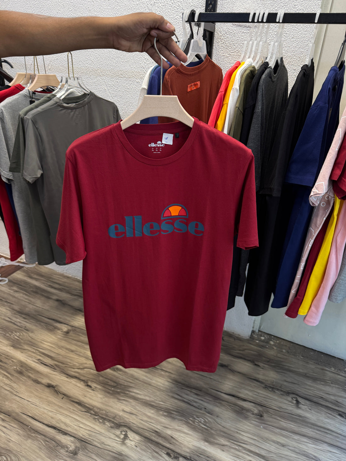 Premium Round Neck T-Shirt Size 40 – Design 19