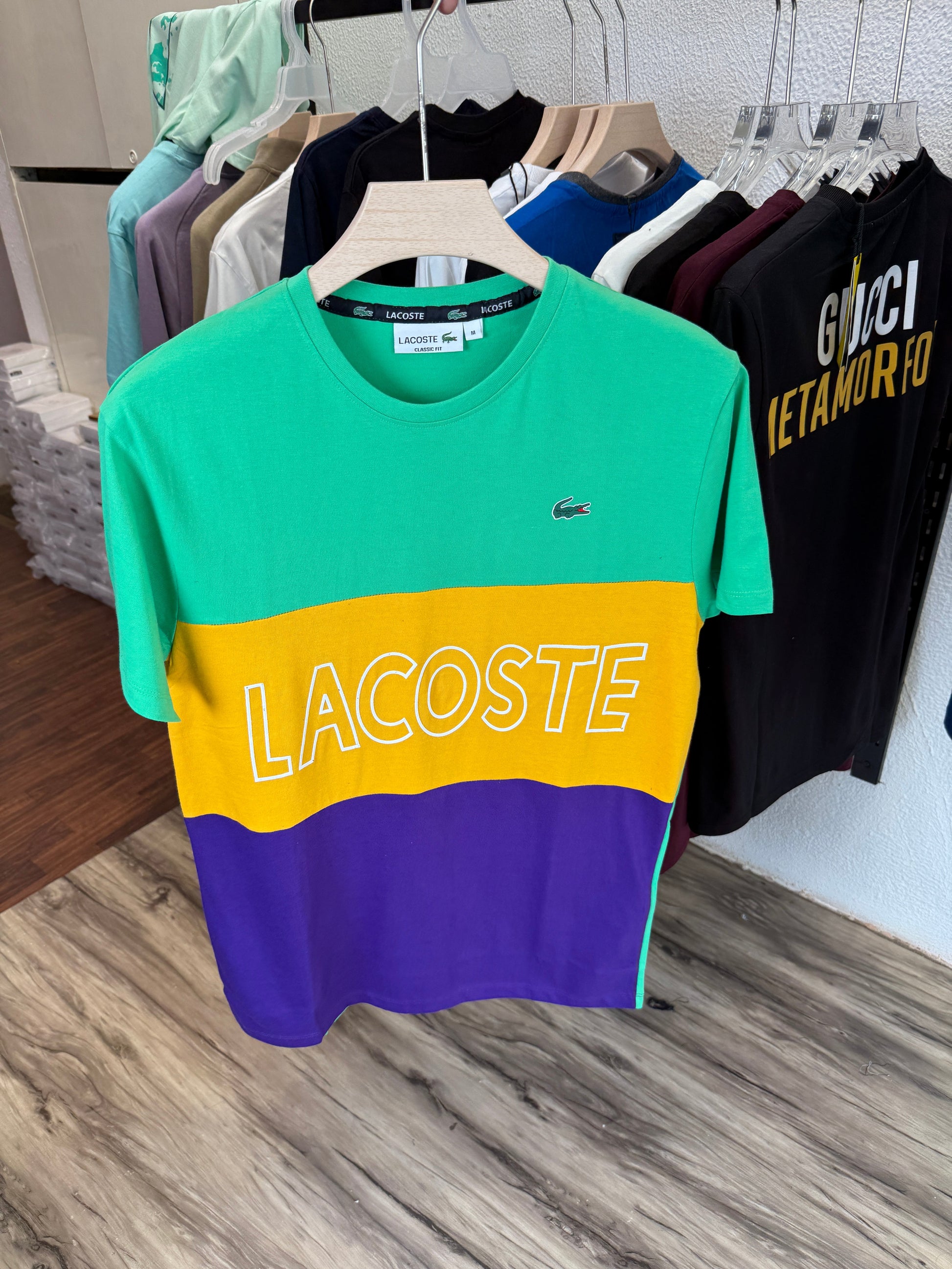 Premium Quality Fit Round Neck T-Shirt – Size 42