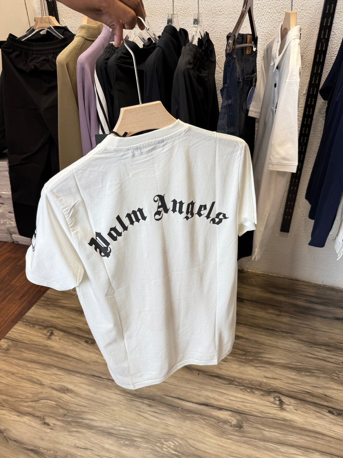 Premium Quality Fit Round Neck T-Shirt – Size 42