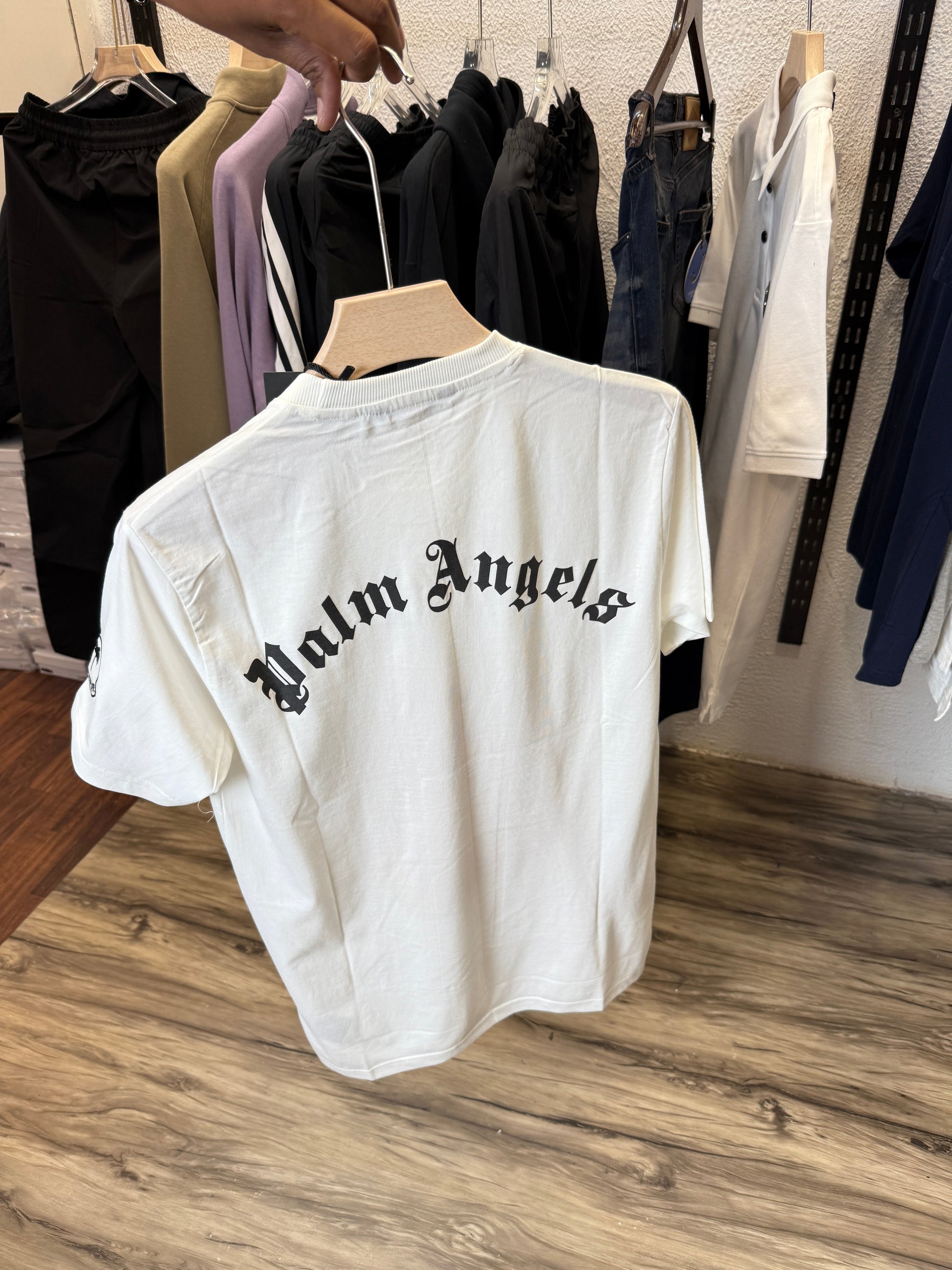 Premium Quality Fit Round Neck T-Shirt – Size 42