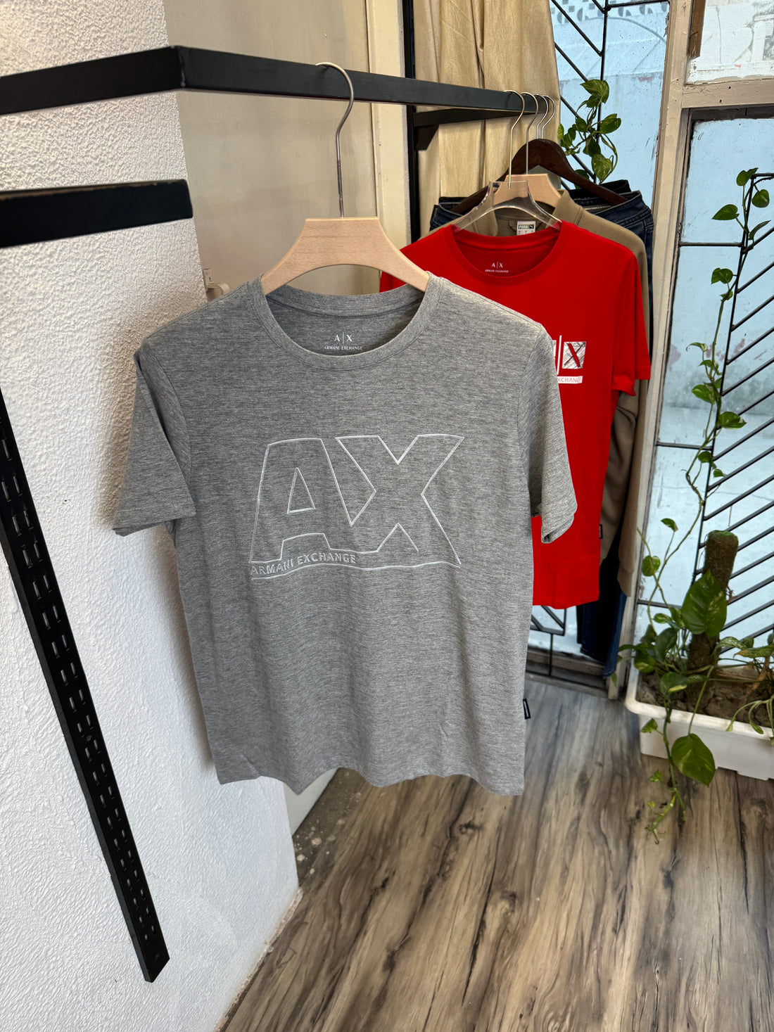 Premium Round Neck T-Shirt Size 40 – Design 113