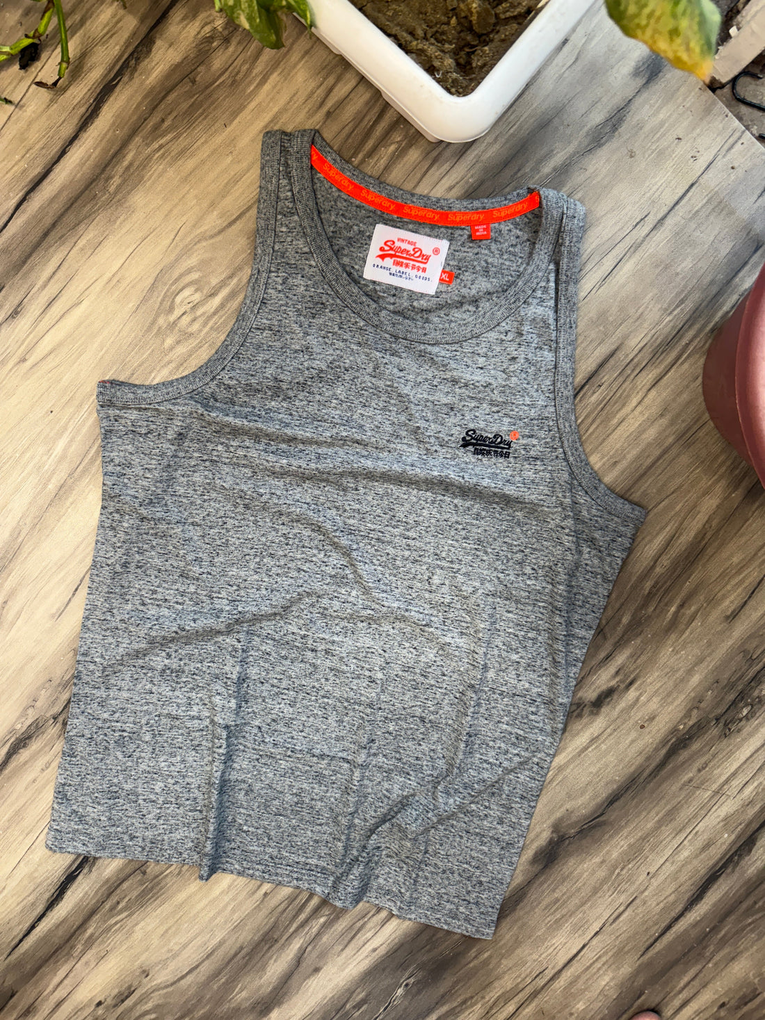 Premium Quality Fit Round Neck T-Shirt – Size 42