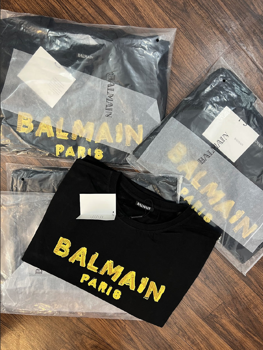 Balmmain Authentic 💯 T-Shirt