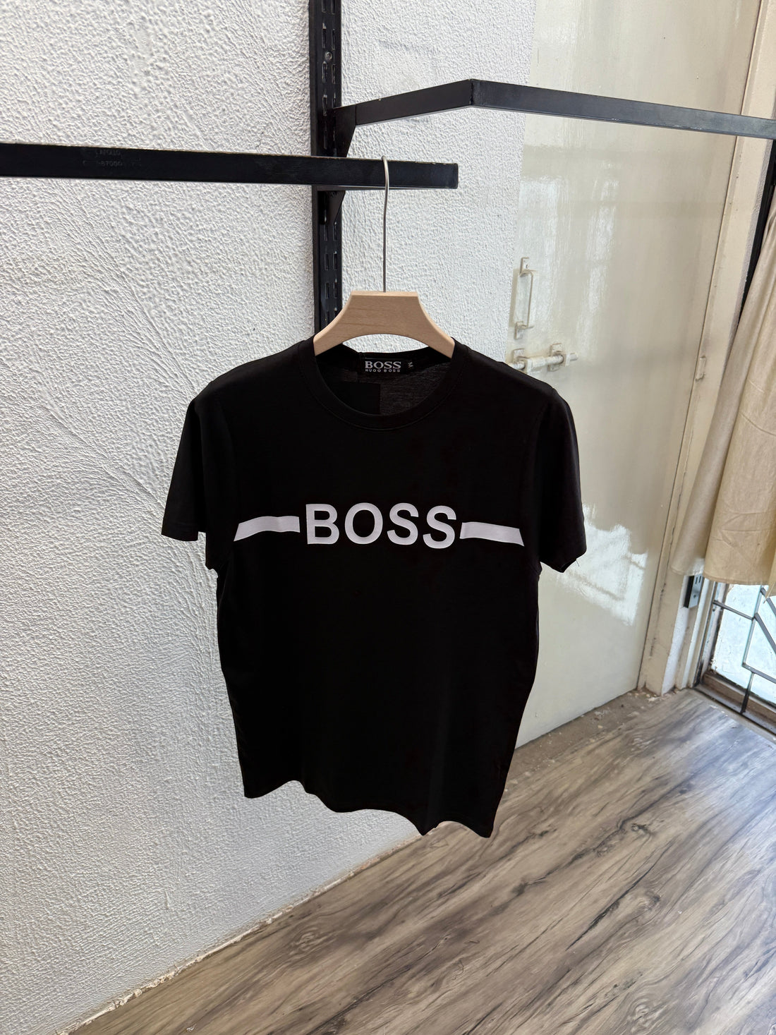 Premium Round Neck T-Shirt Size 40 – Design 116