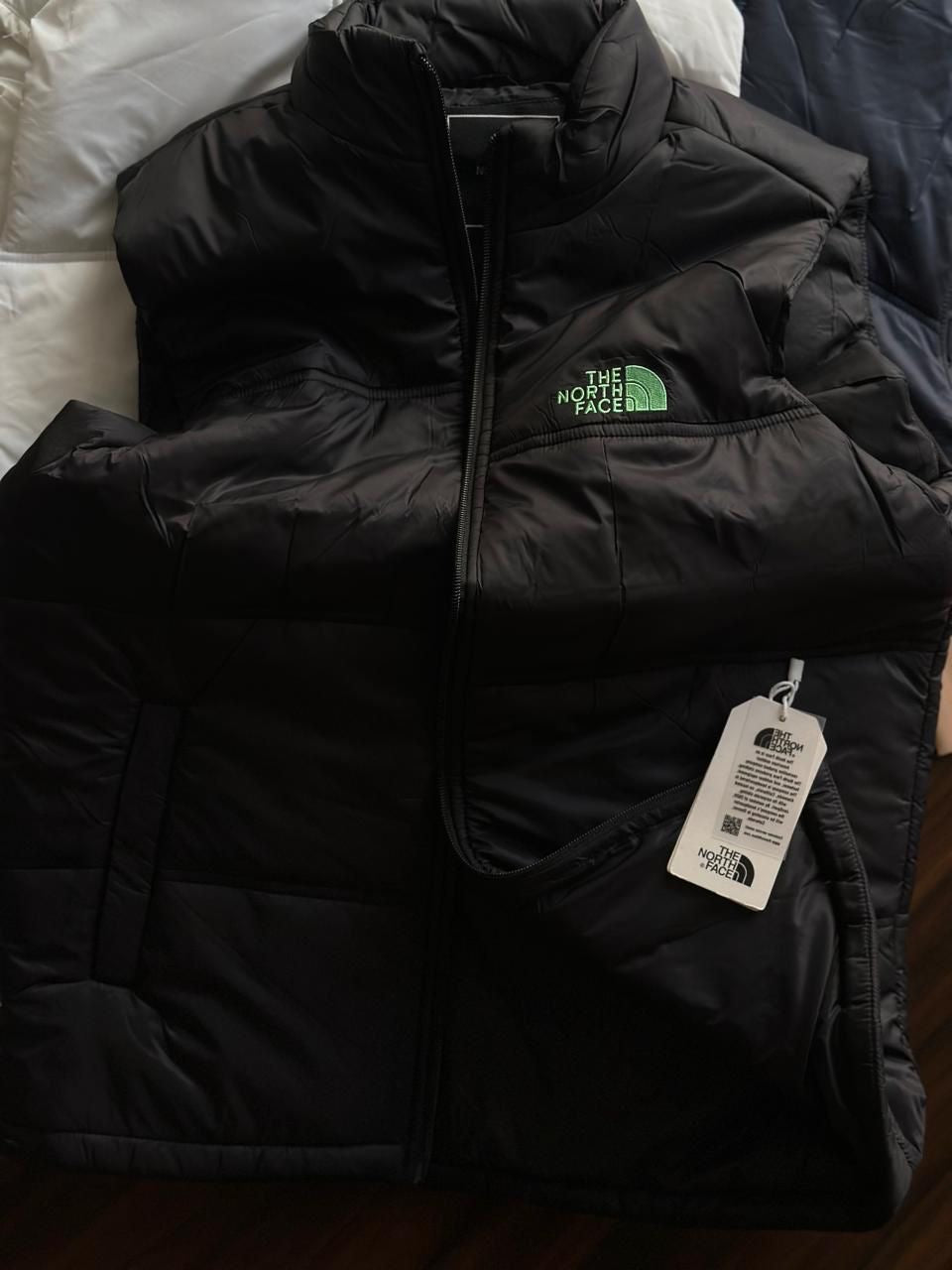 Gosie Puffer Half Jacket