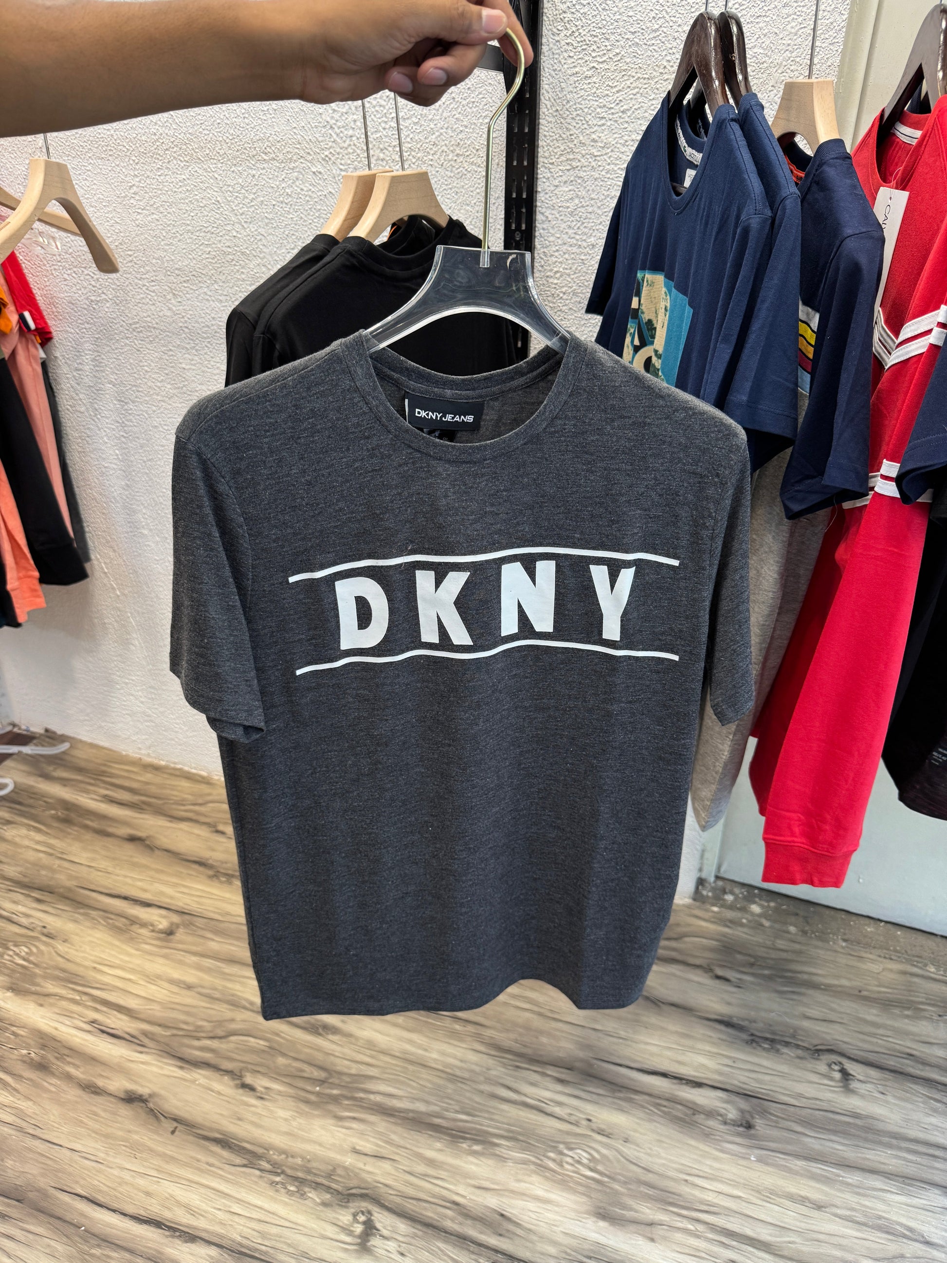 Premium Quality Fit Round Neck T-Shirt – Size 42