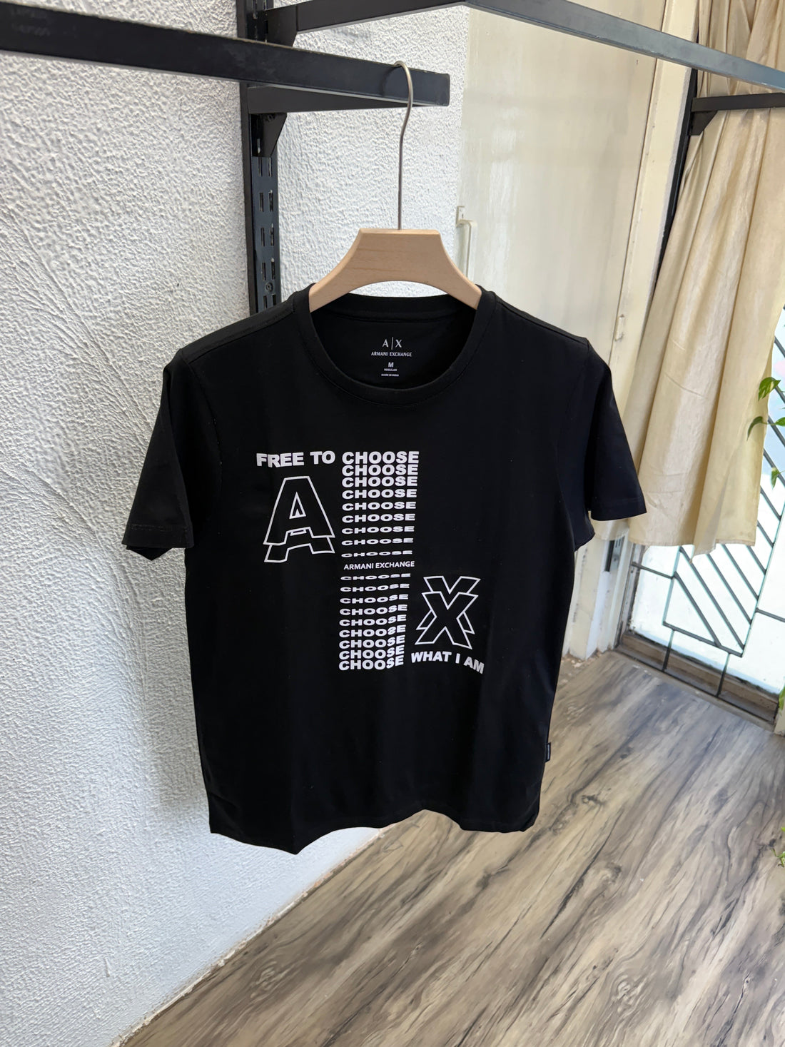 Premium Quality Fit Round Neck T-Shirt – Size 42